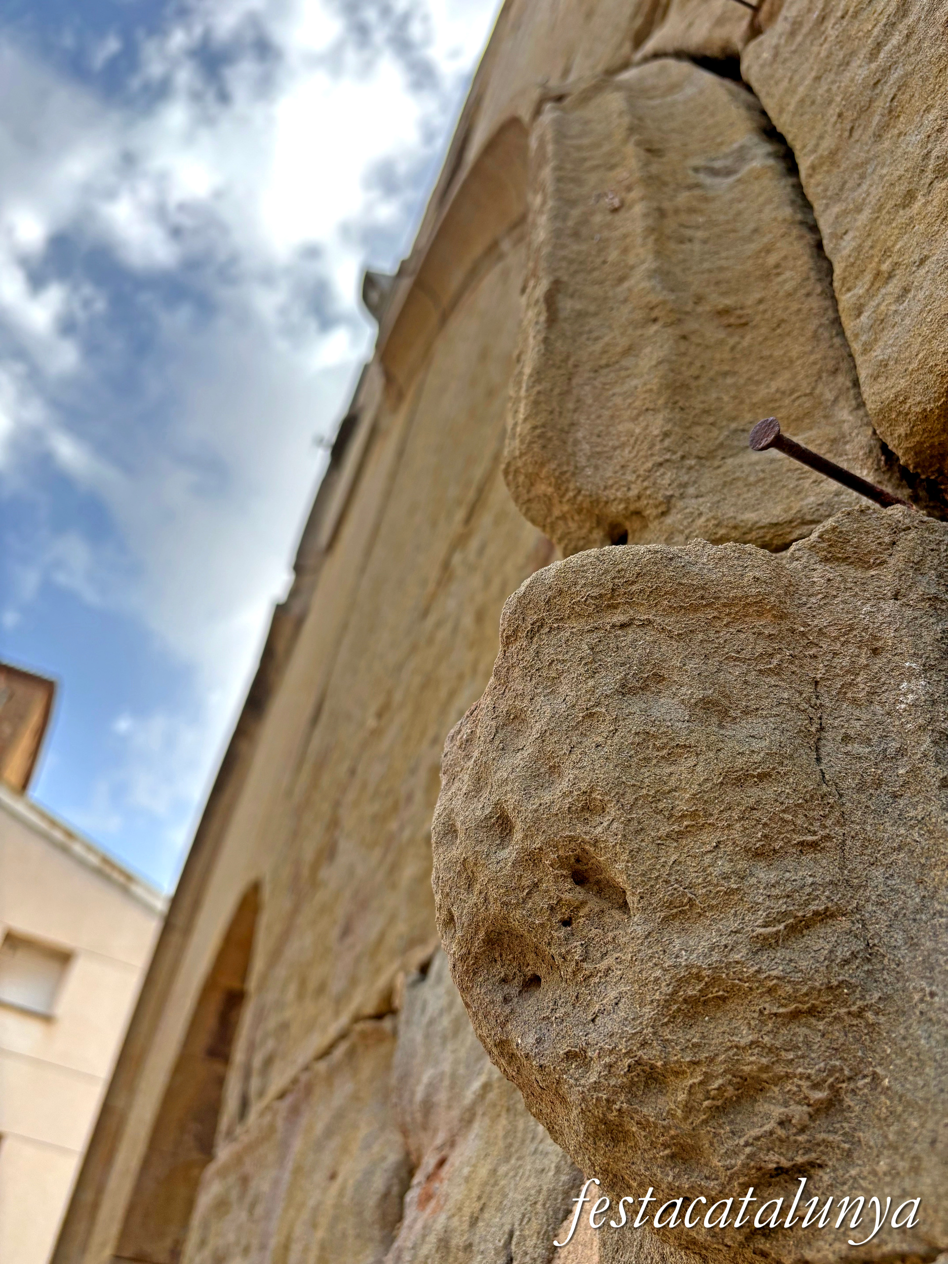 Preixens - Església parroquial de Sant Pere 