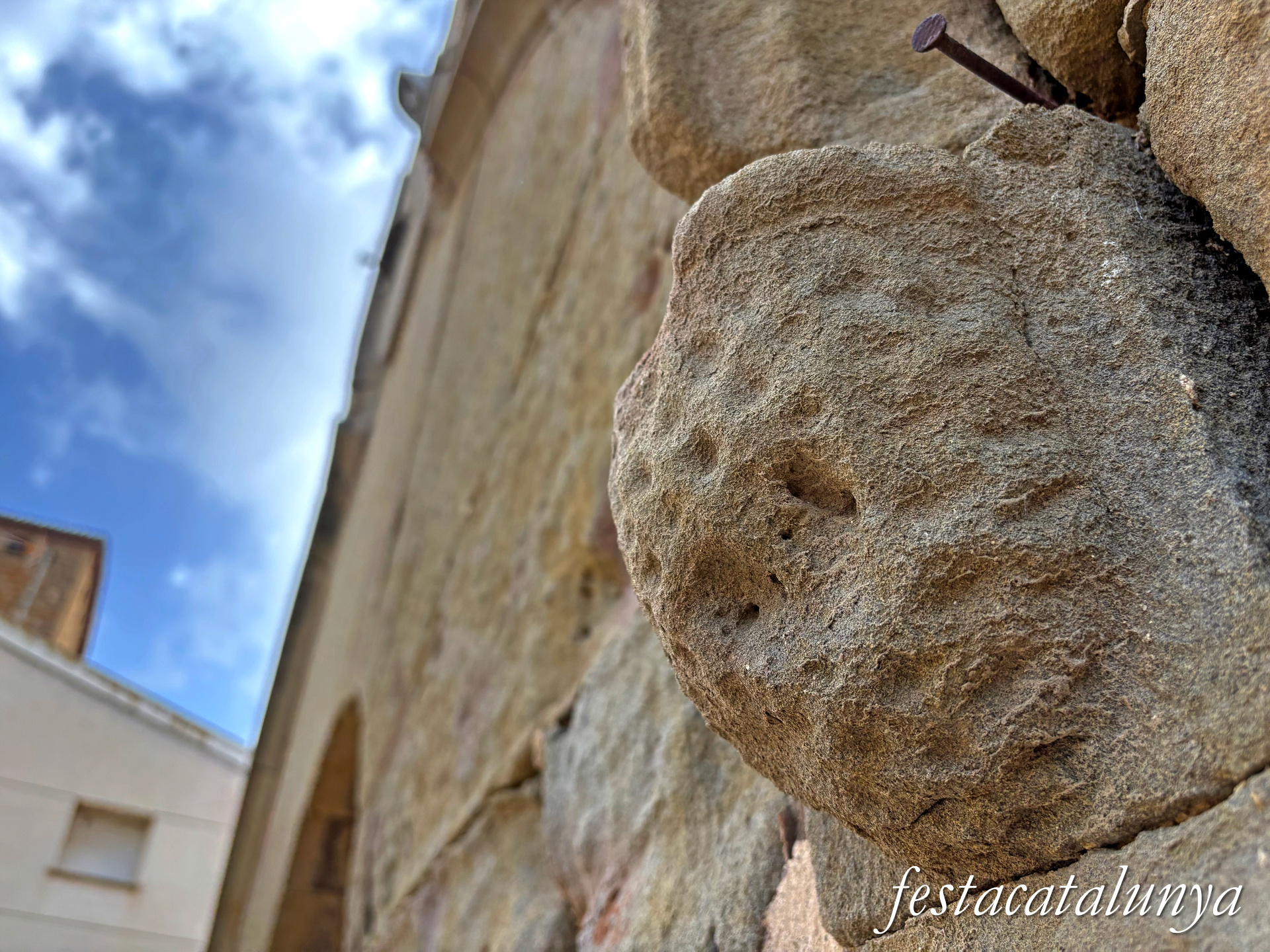 Preixens - Església parroquial de Sant Pere 