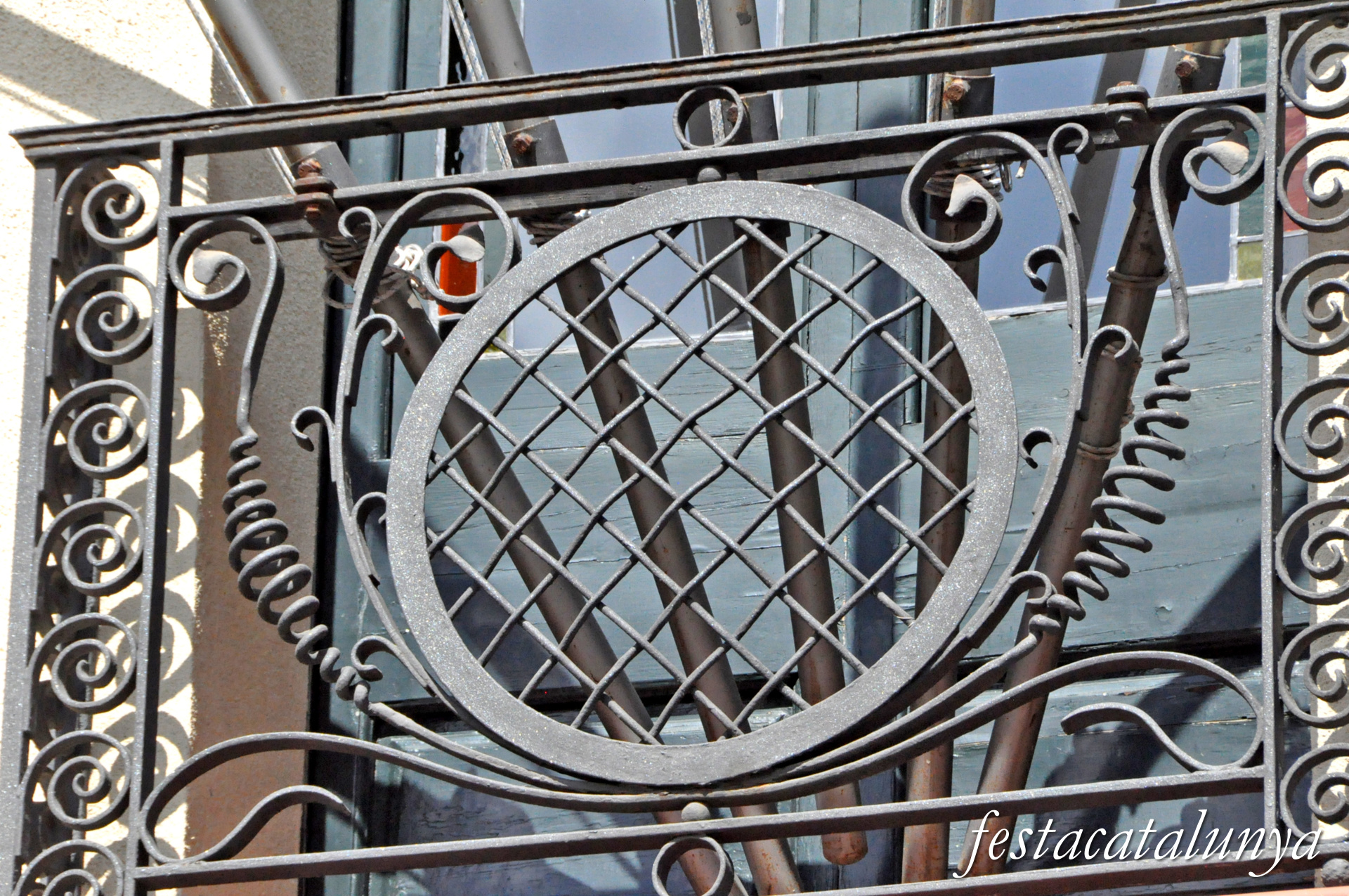 Montcada i Reixac - Carrer Major - Ajuntament Vell 