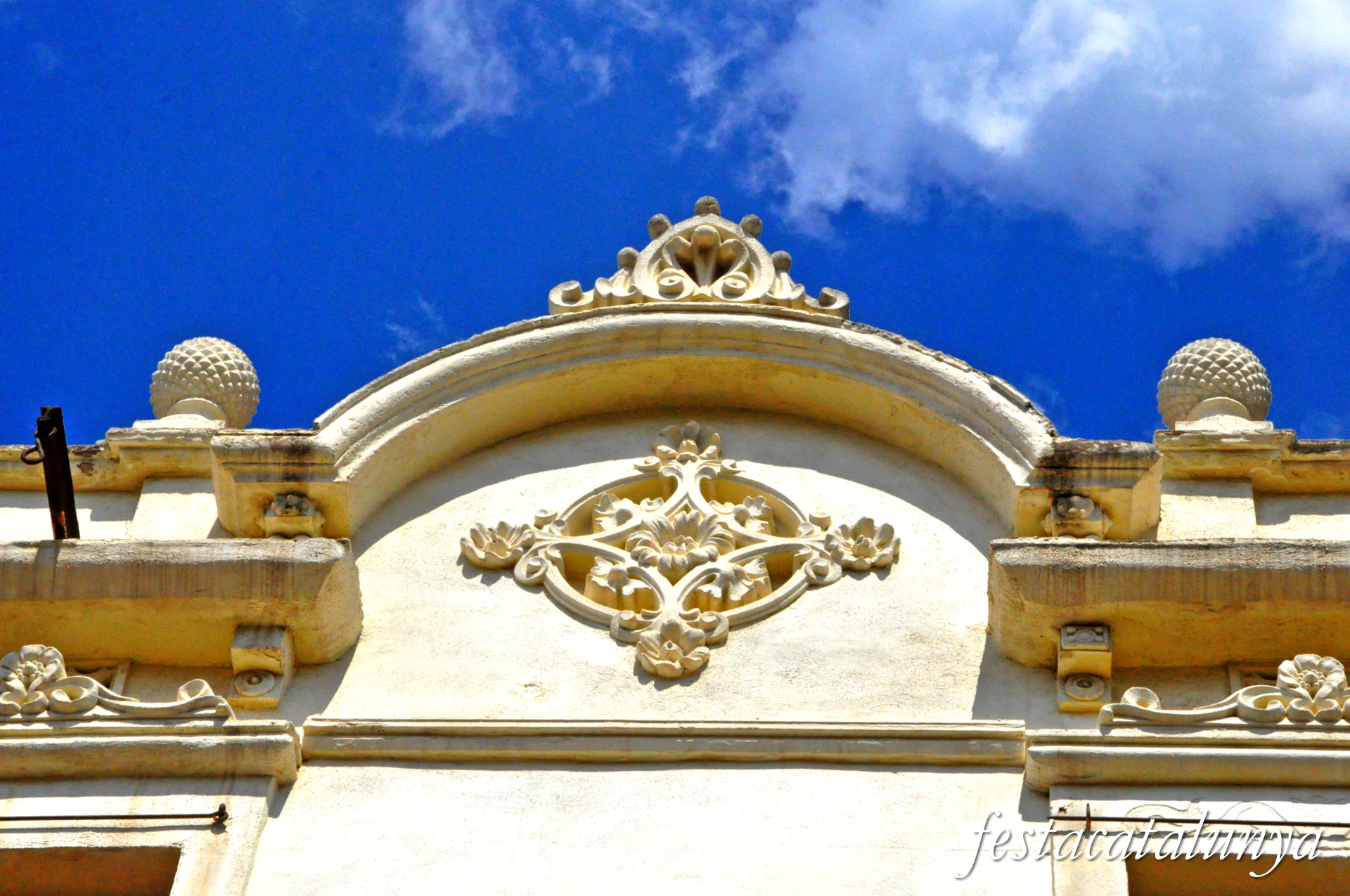 Montcada i Reixac - Carrer Major - Casa Casanovas 