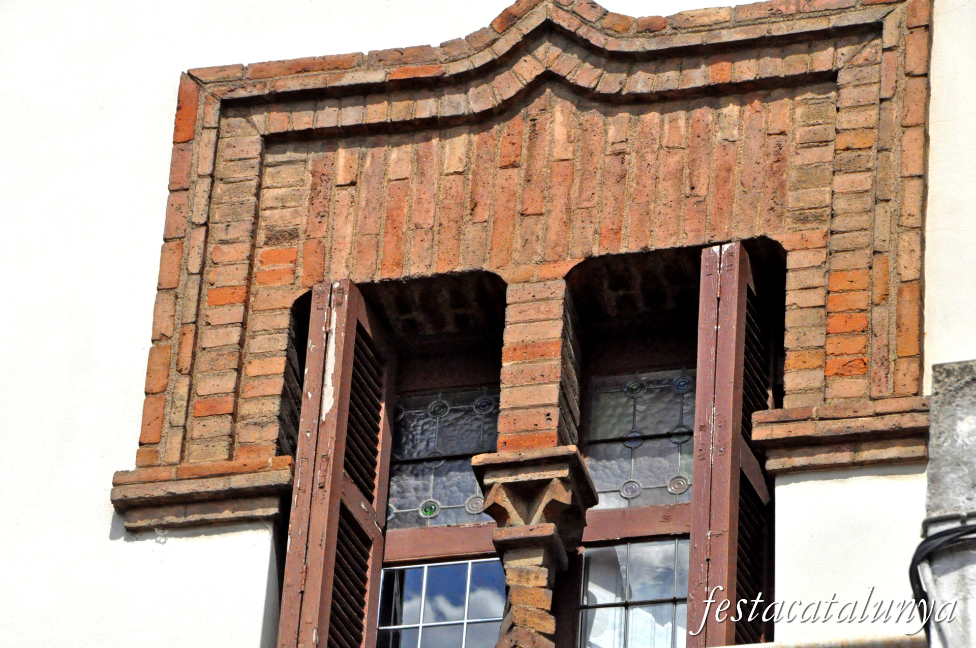 Casa Vila o Vil·la Cactus a Montcada i Reixac