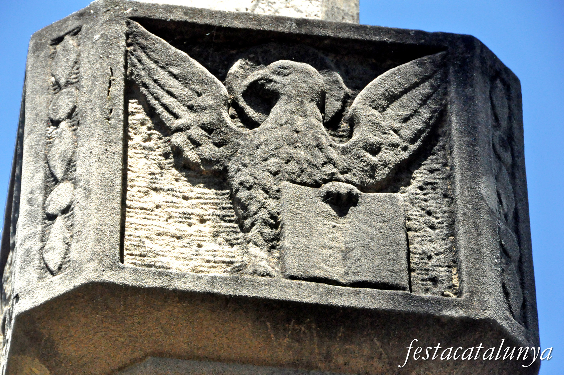 Montcada i Reixac - Sant Pere de Reixac - Creu de Terme