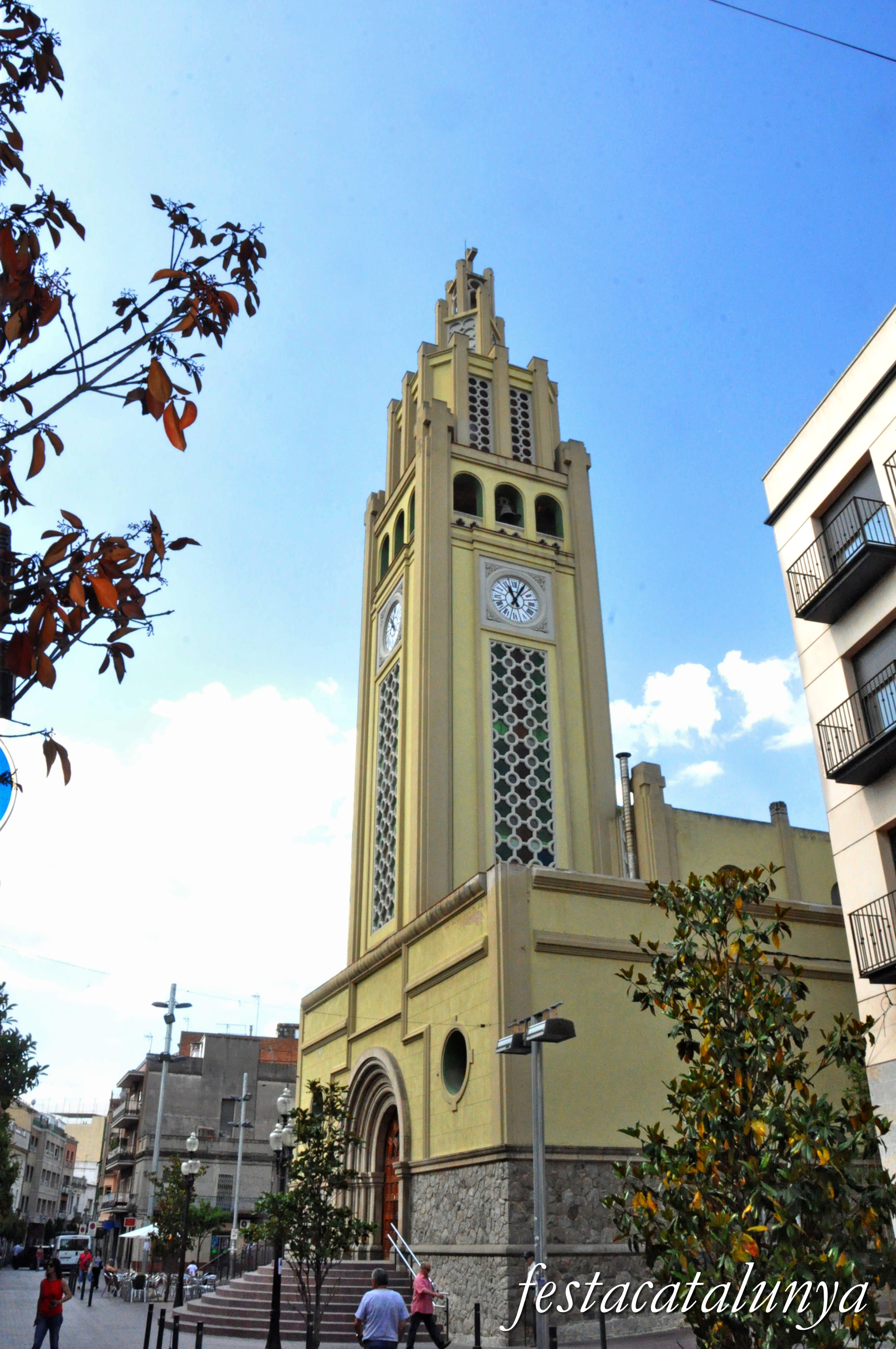 Montcada i Reixac - Santa Engràcia