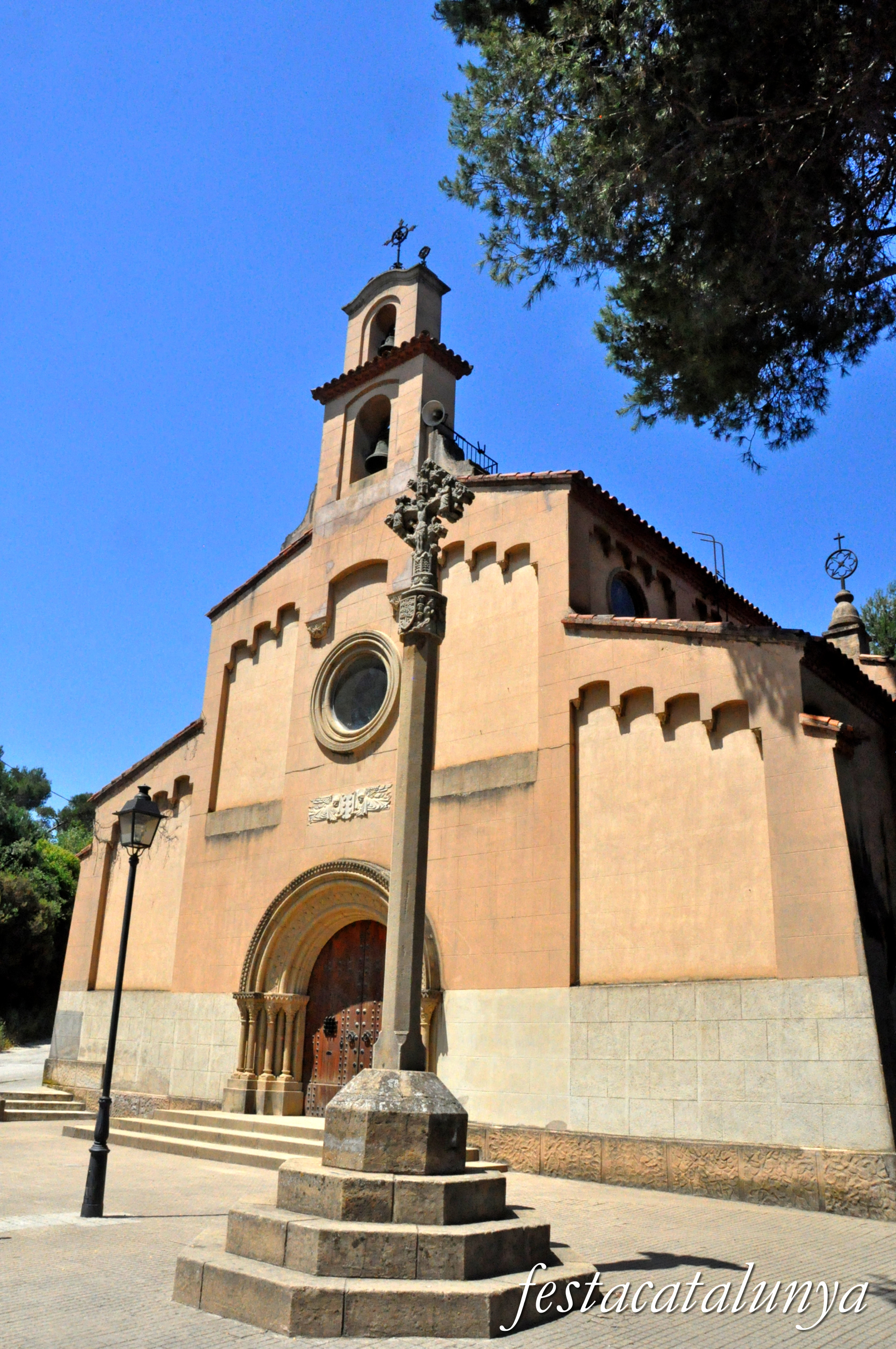Montcada i Reixac - Santa Maria de Montcada 