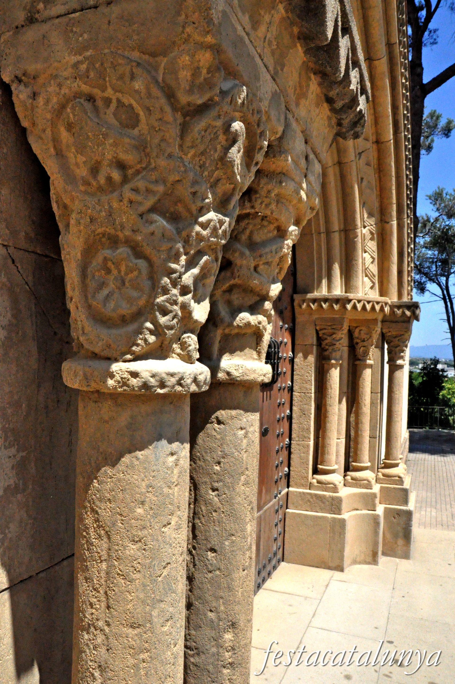 Montcada i Reixac - Santa Maria de Montcada 