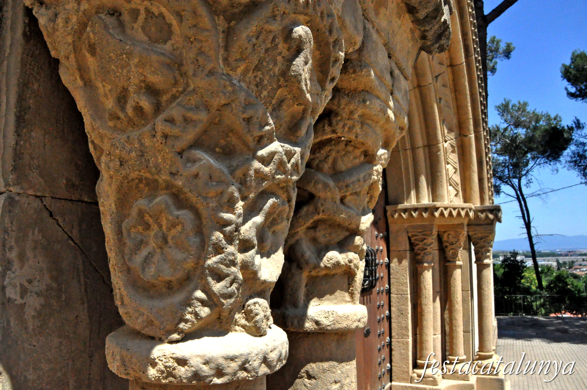 Montcada i Reixac - Santa Maria de Montcada 