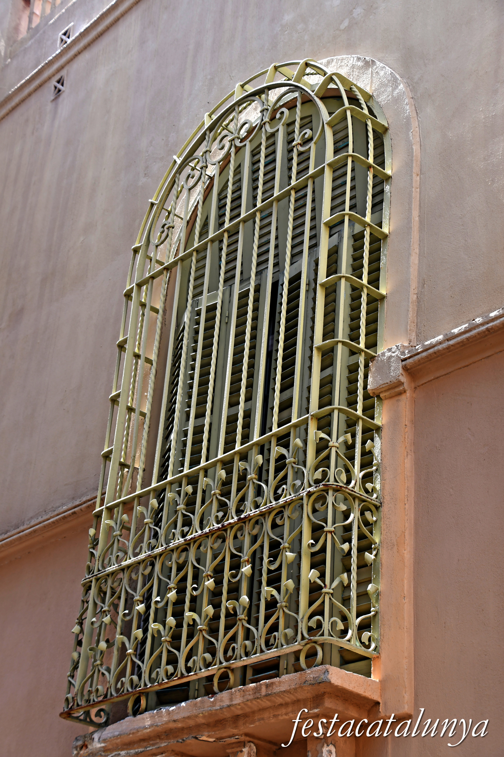 Santa Coloma de Gramenet - Casa Roig i Torres 