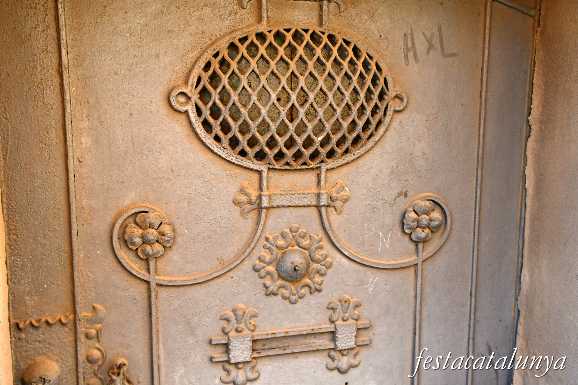 Santa Coloma de Gramenet - Casa Roig i Torres 