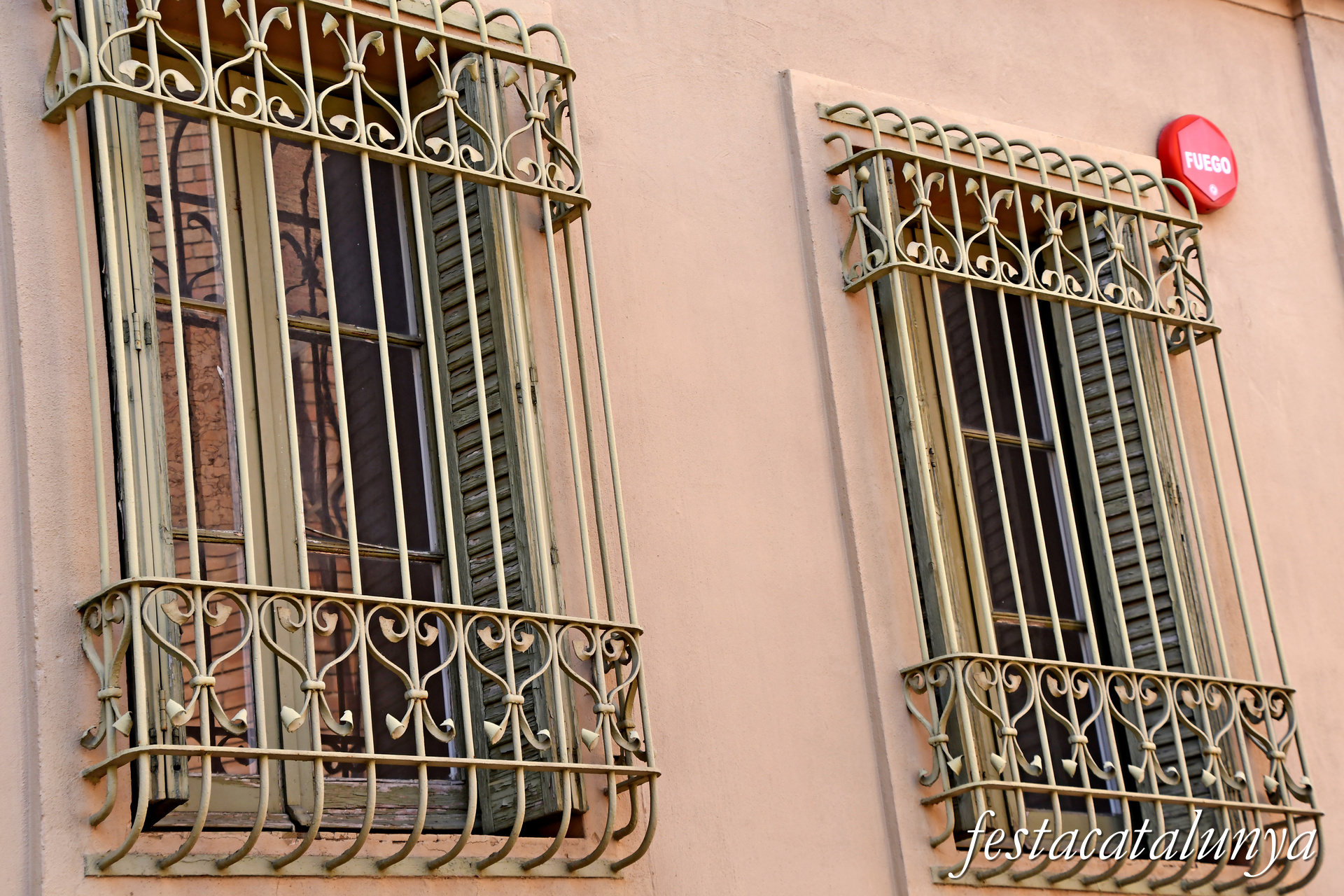 Santa Coloma de Gramenet - Casa Roig i Torres 