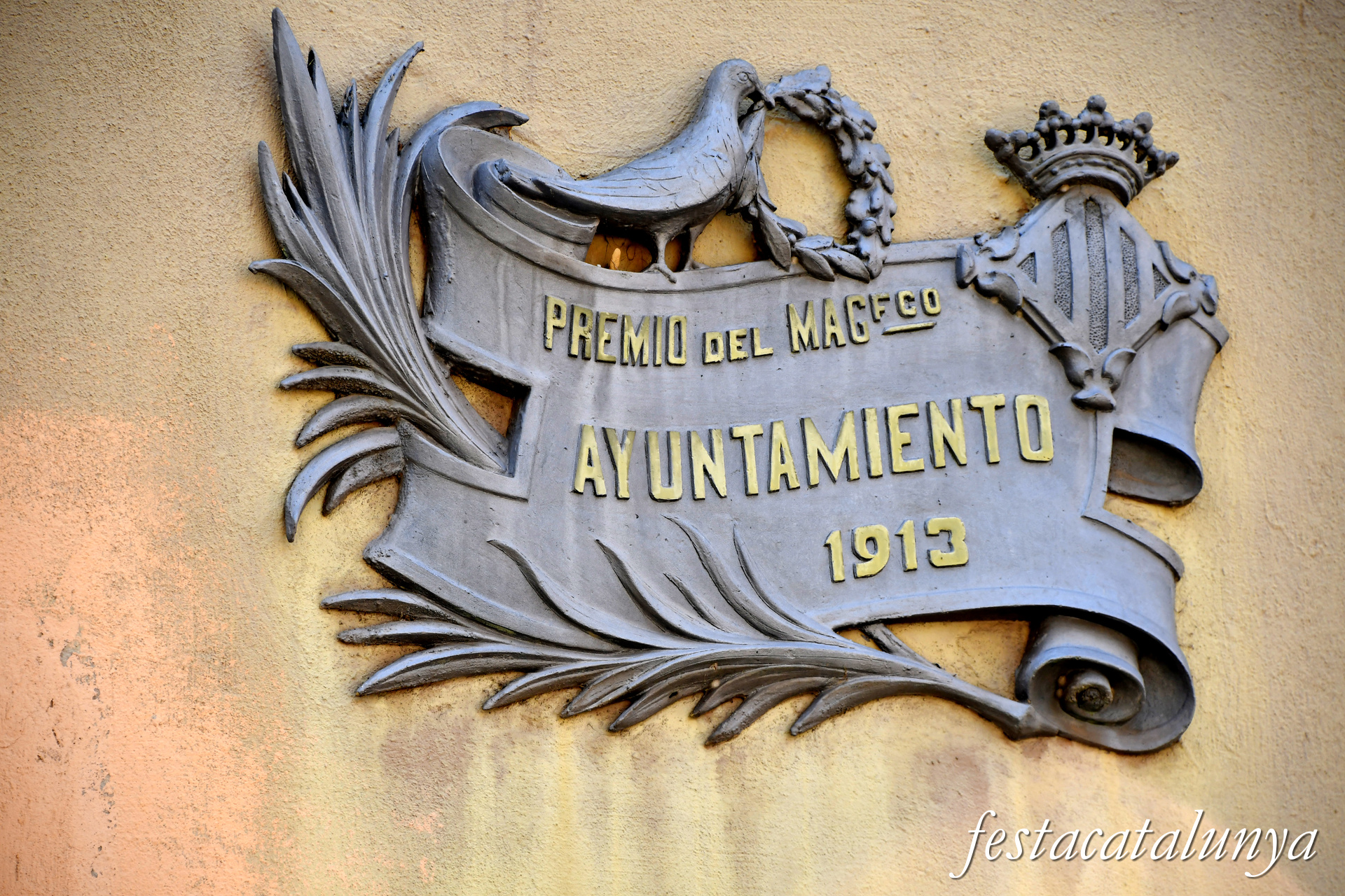 Santa Coloma de Gramenet - Casa Roig i Torres