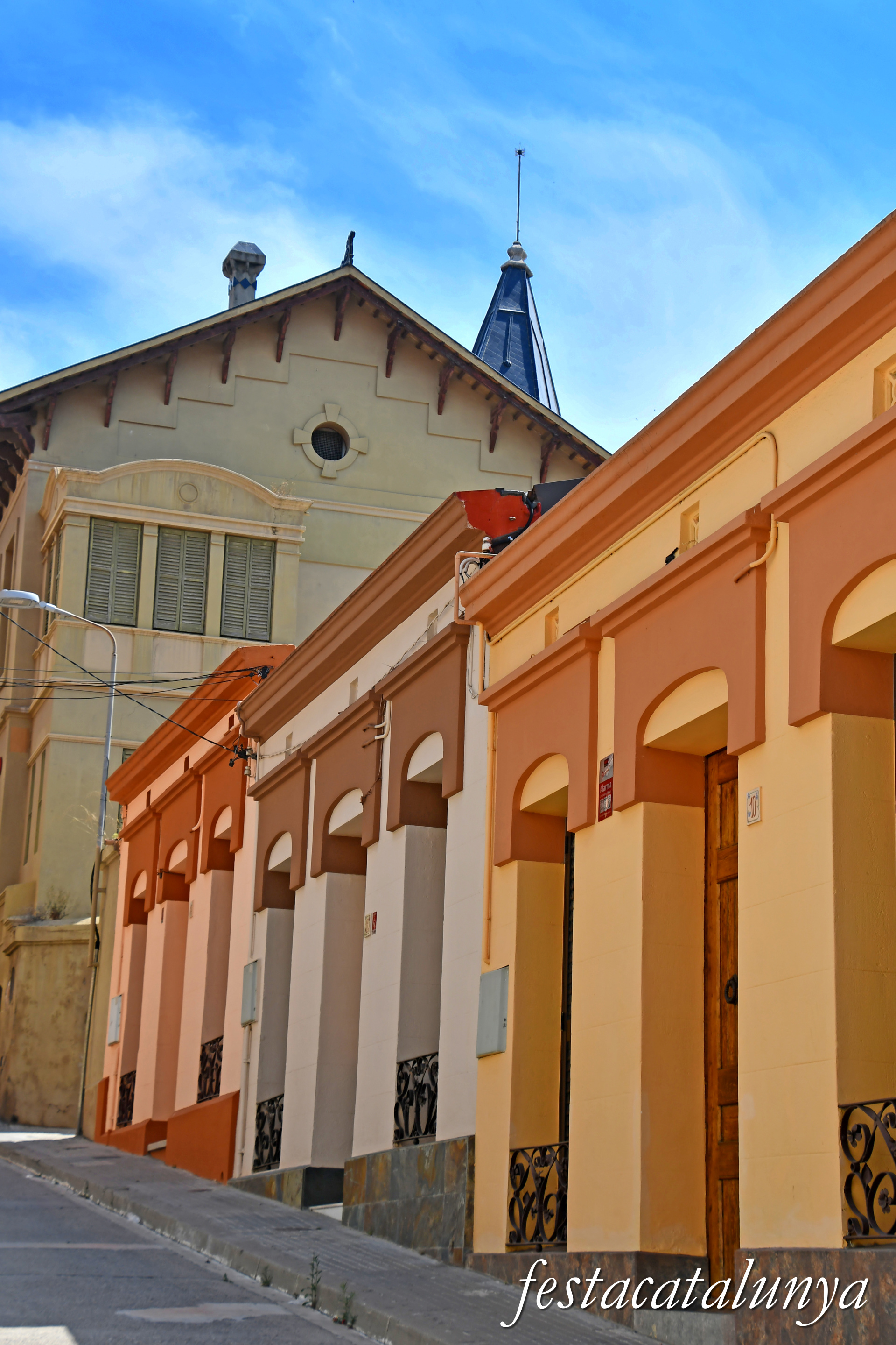 Santa Coloma de Gramenet - Cases properes