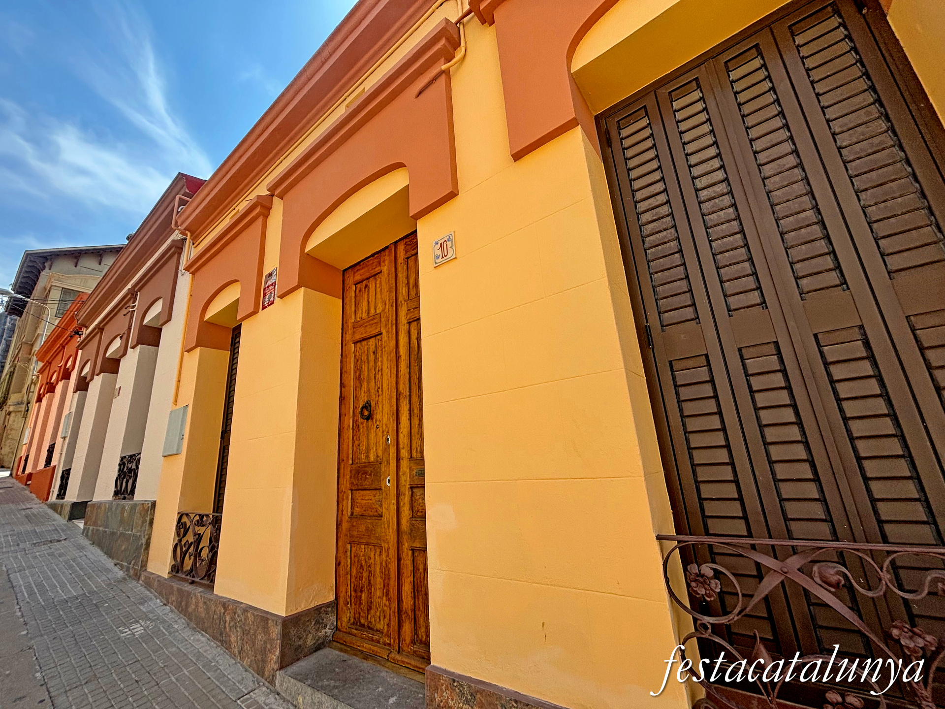 Santa Coloma de Gramenet - Cases properes 