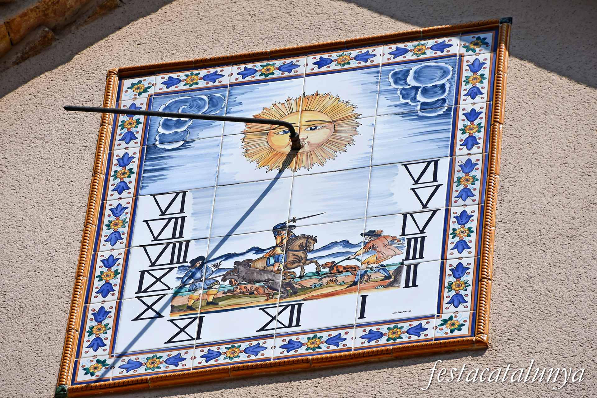Santa Coloma de Gramenet - Carrer Major - Can Selva 