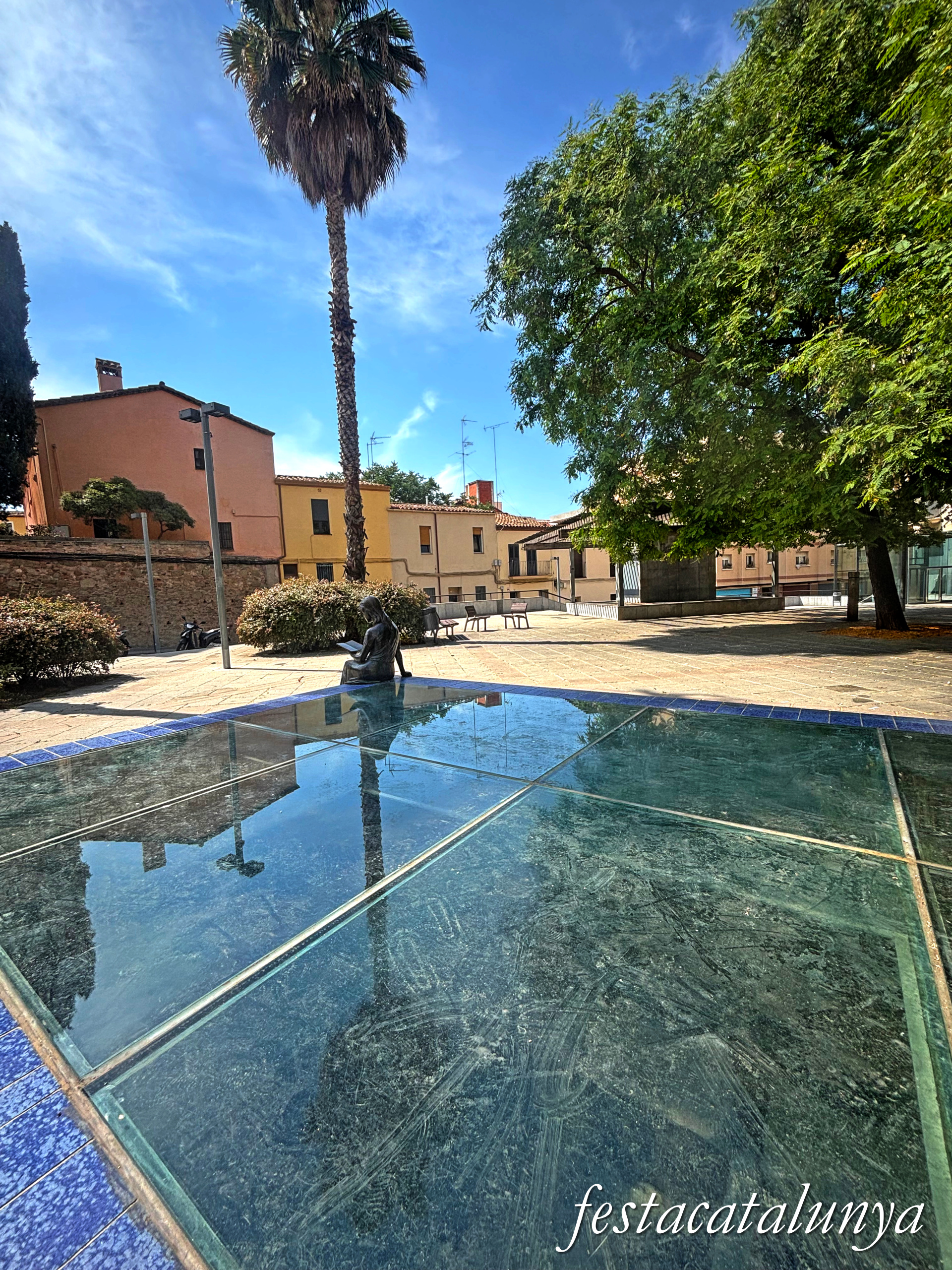 Santa Coloma de Gramenet - Antic safareig