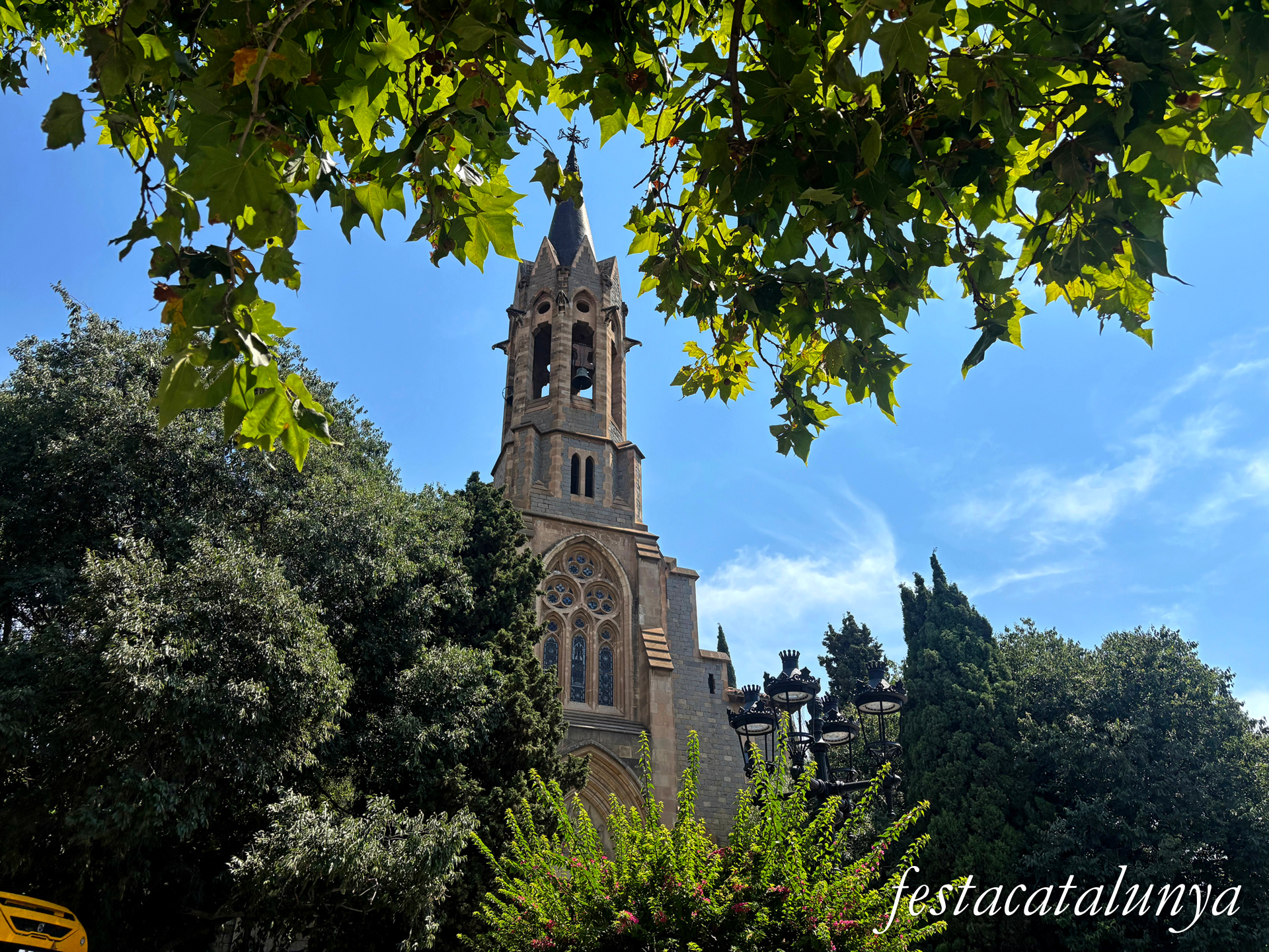 Santa Coloma de Gramenet - Església Major de Santa Coloma 