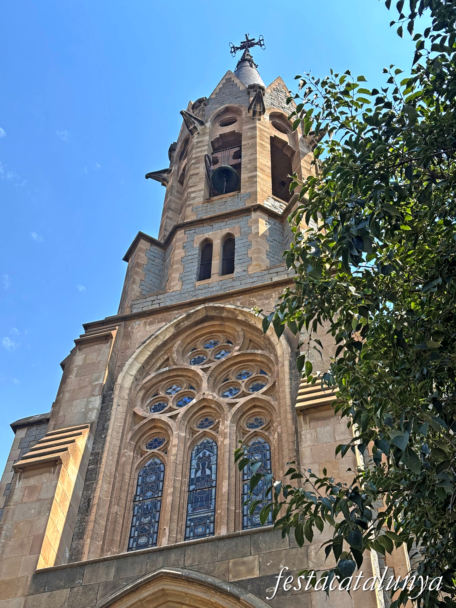 Santa Coloma de Gramenet - Església Major de Santa Coloma 