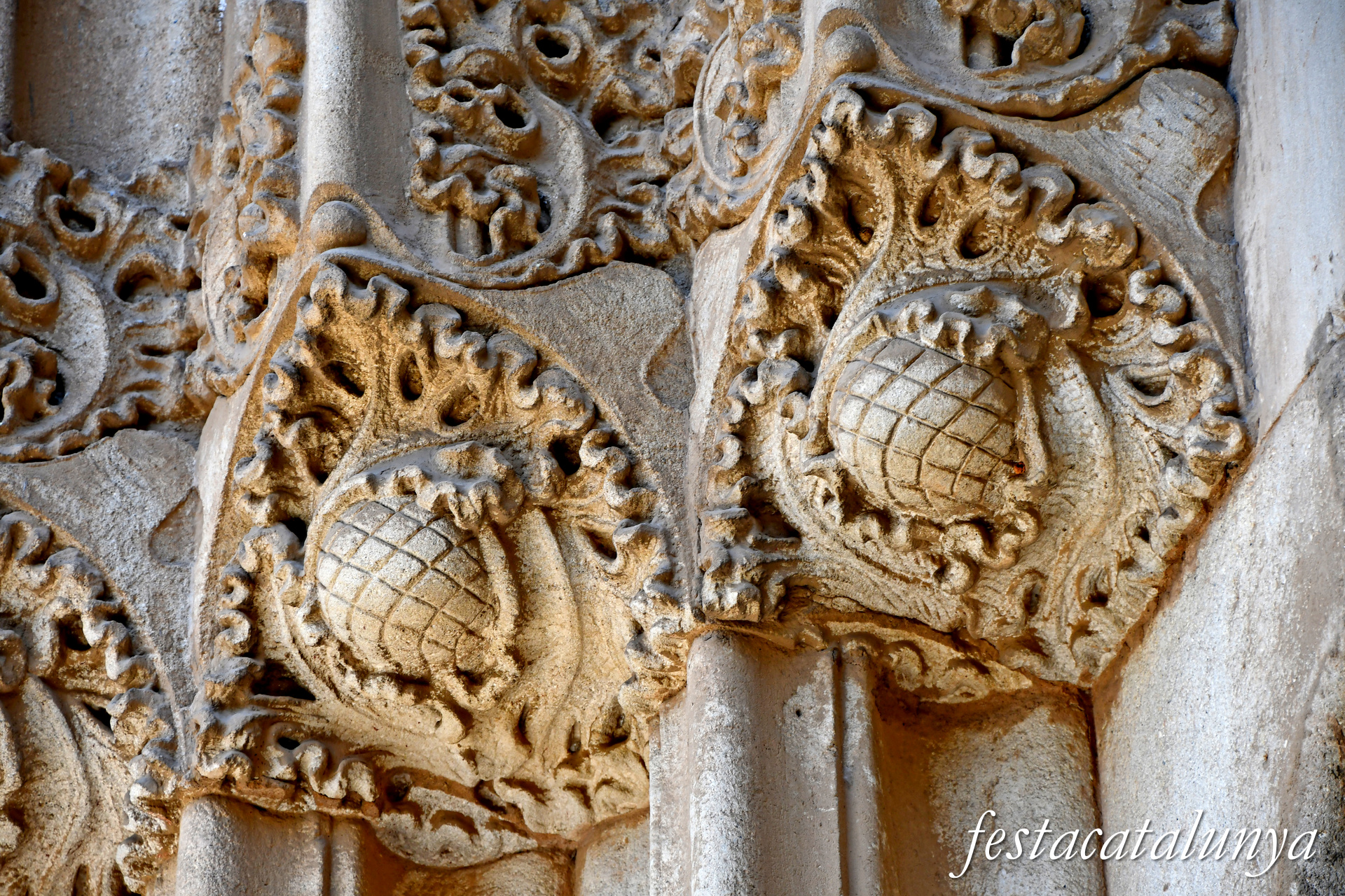 Santa Coloma de Gramenet - Església Major de Santa Coloma