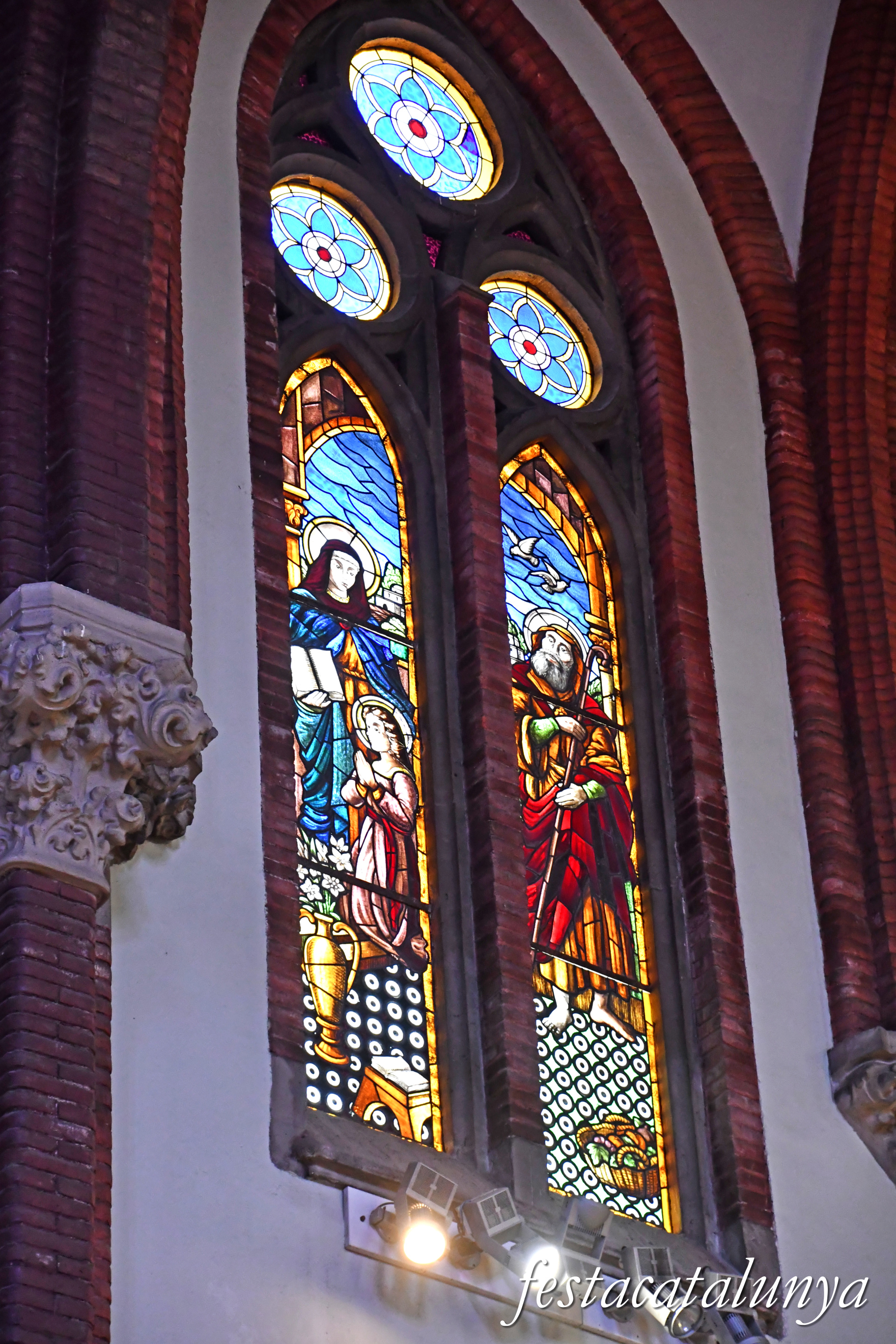 Santa Coloma de Gramenet - Església Major de Santa Coloma