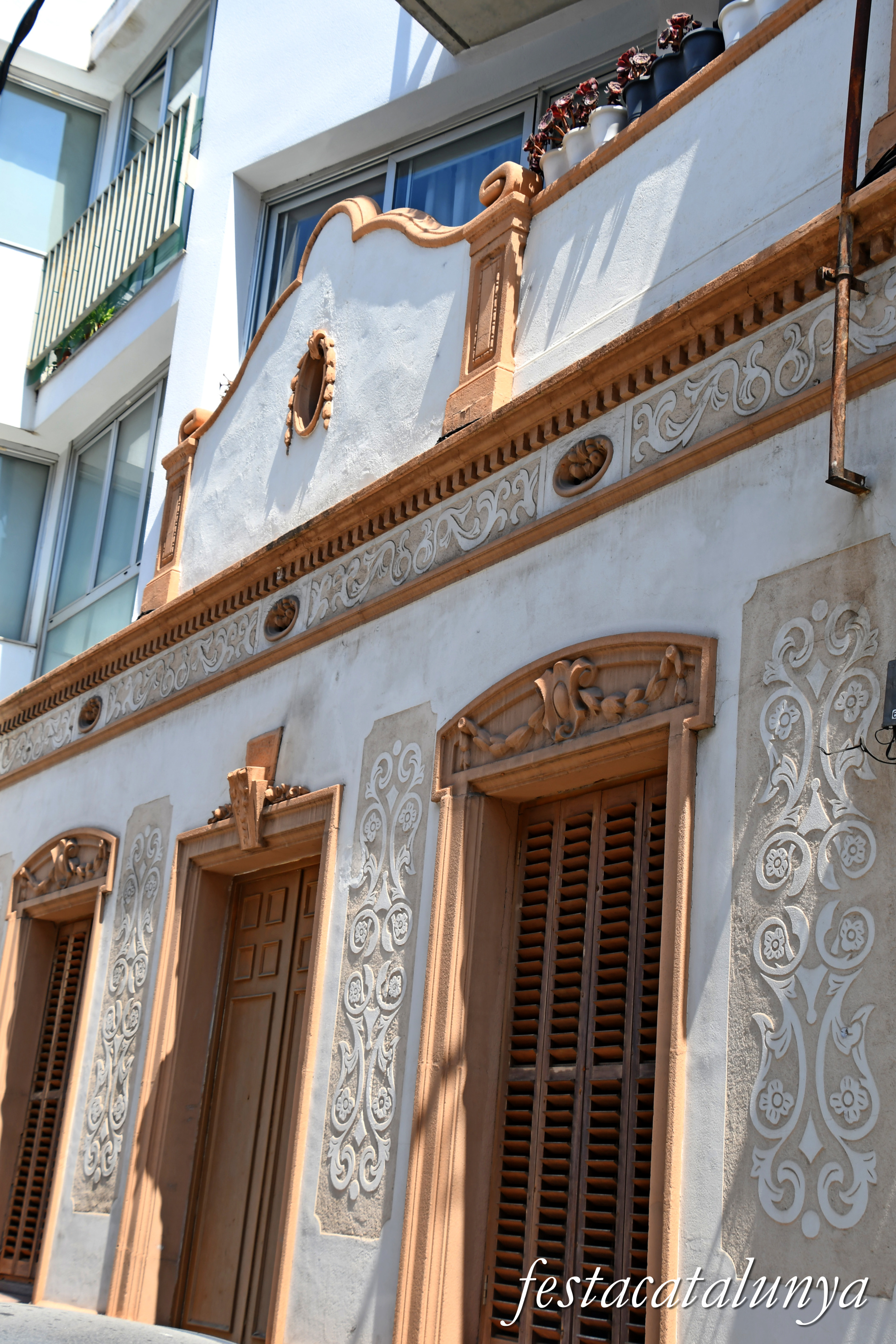 Santa Coloma de Gramenet - Carrer Rafael Casanova