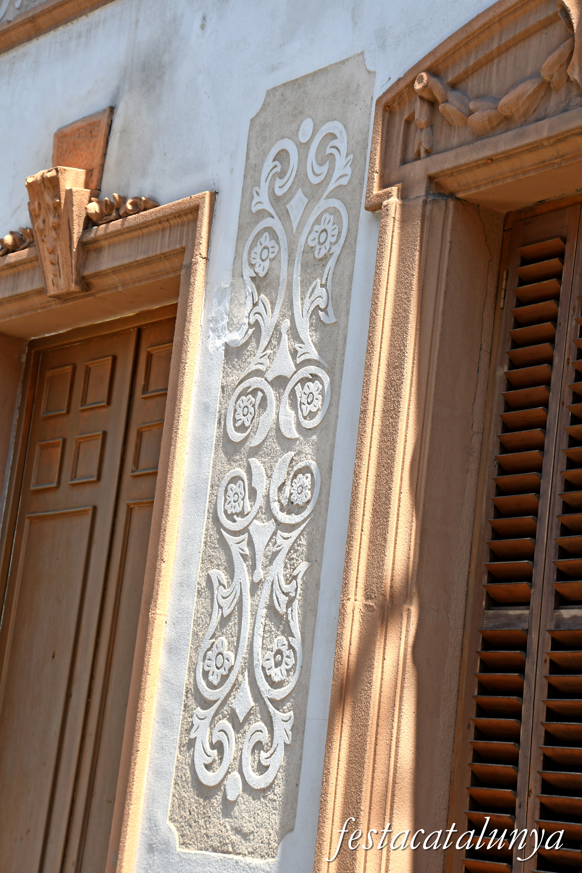 Santa Coloma de Gramenet - Carrer Rafael Casanova 