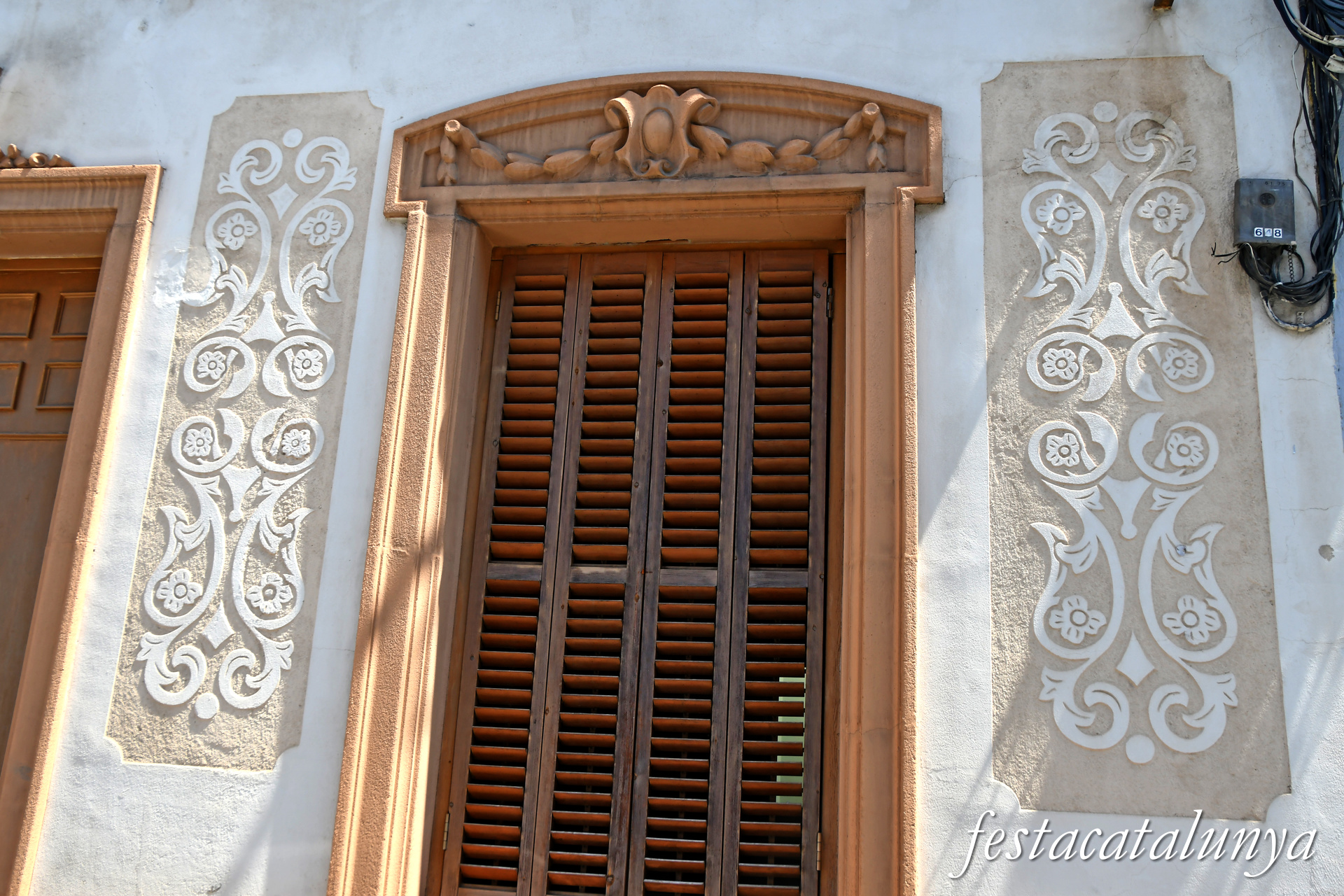 Santa Coloma de Gramenet - Carrer Rafael Casanova