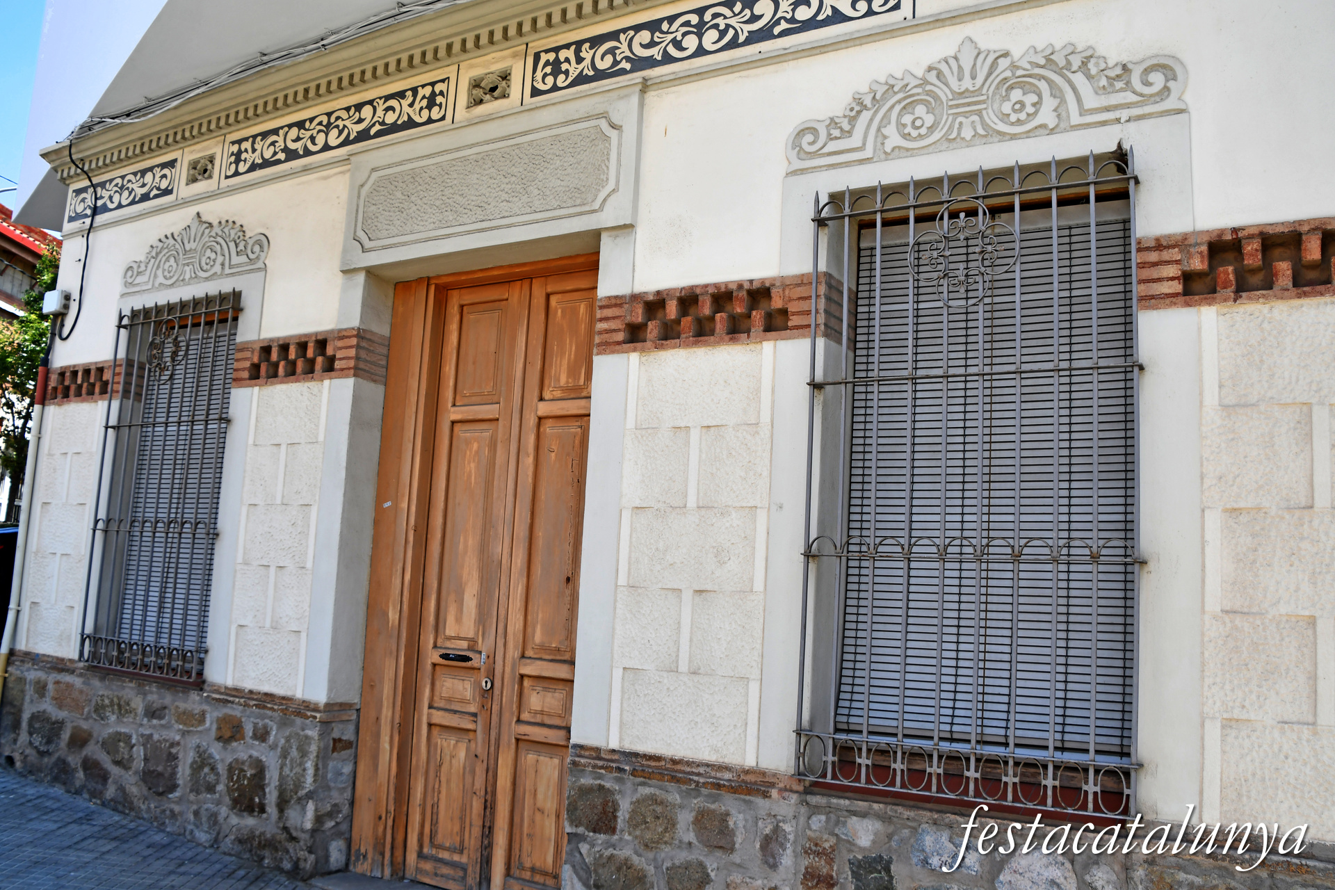 Santa Coloma de Gramenet - Carrer Rafael Casanova