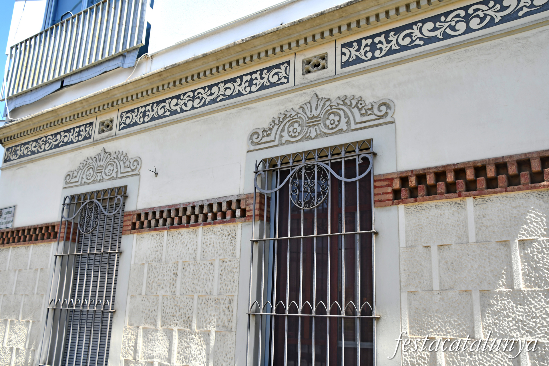 Santa Coloma de Gramenet - Carrer Rafael Casanova 