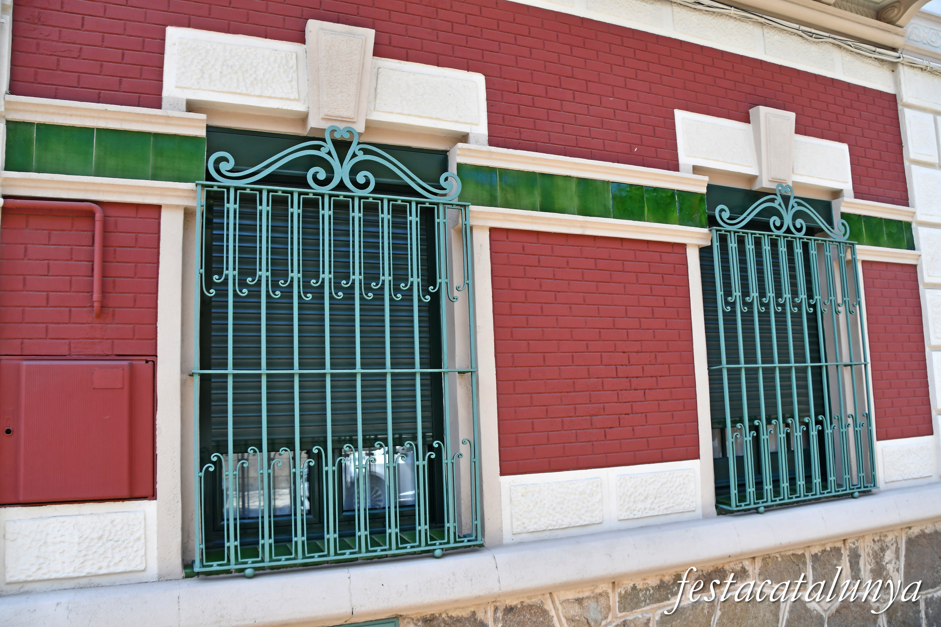 Santa Coloma de Gramenet - Carrer Rafael Casanova 