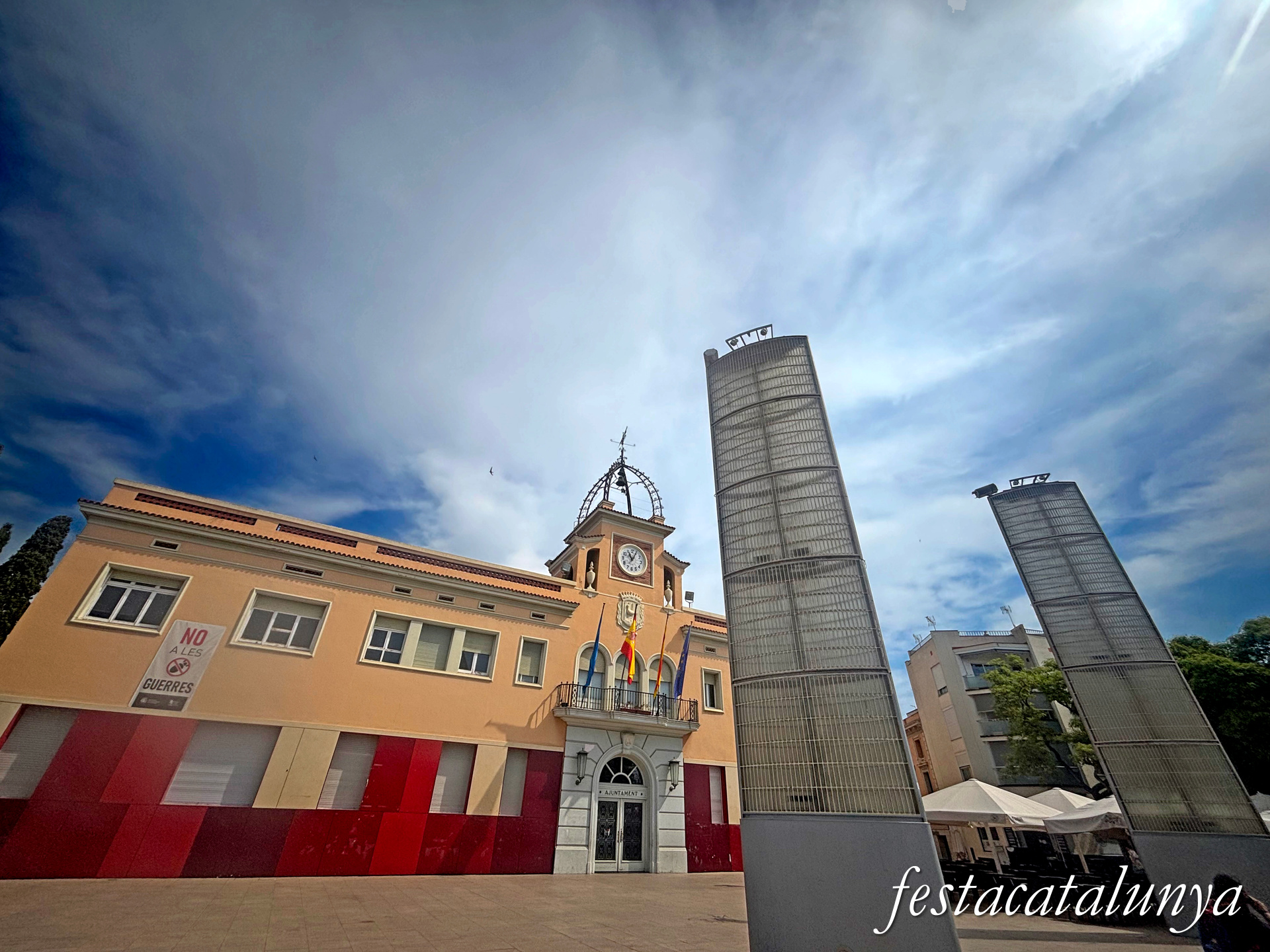Ajuntament de Santa Coloma de Gramenet