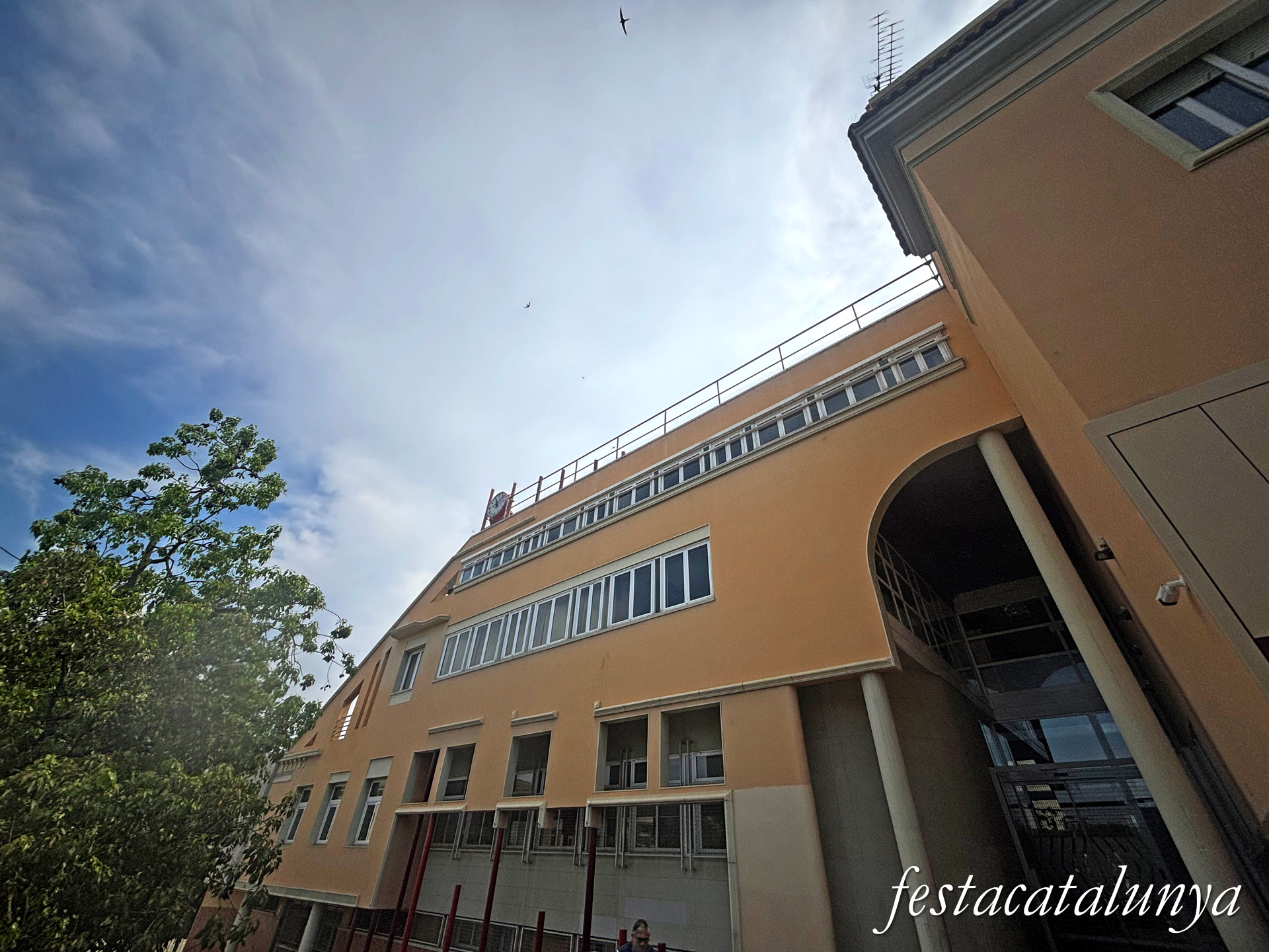 Santa Coloma de Gramenet - Plaça de la Vila - Ajuntament 