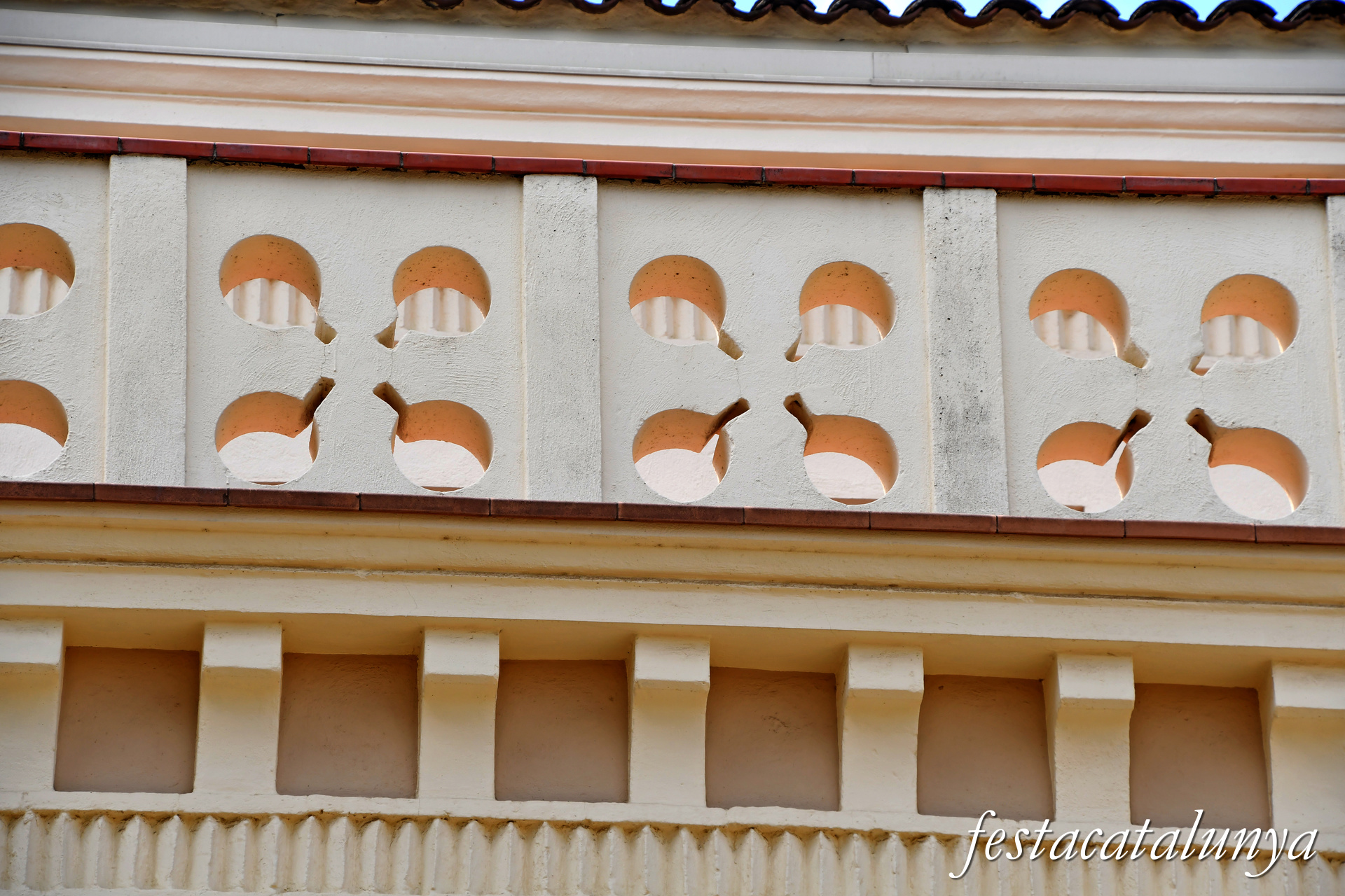 Santa Coloma de Gramenet - Plaça de la Vila - Can Sisteré 