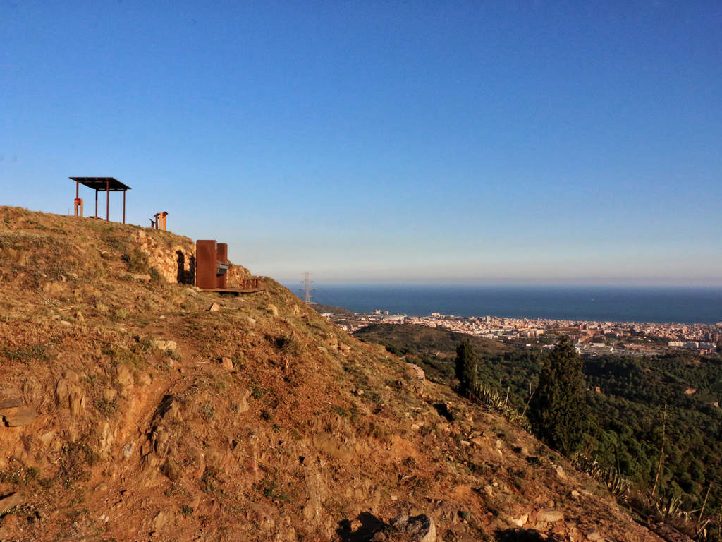 Santa Coloma de Gramenet - Poblat ibèric de Puig Castellar (Foto: Ajuntament) 
