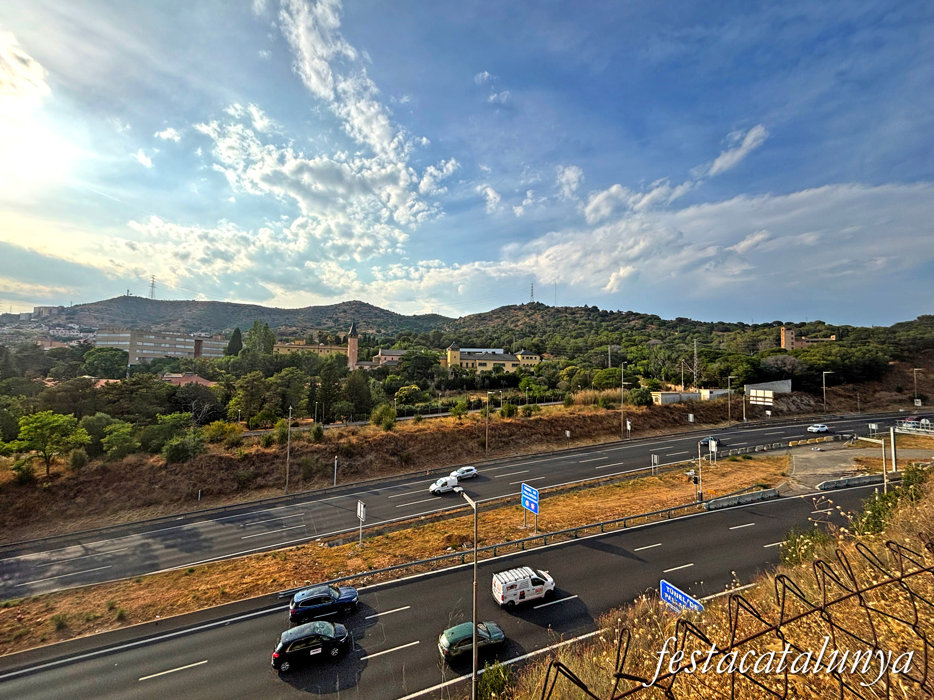 Santa Coloma de Gramenet - Recinte Torribera 