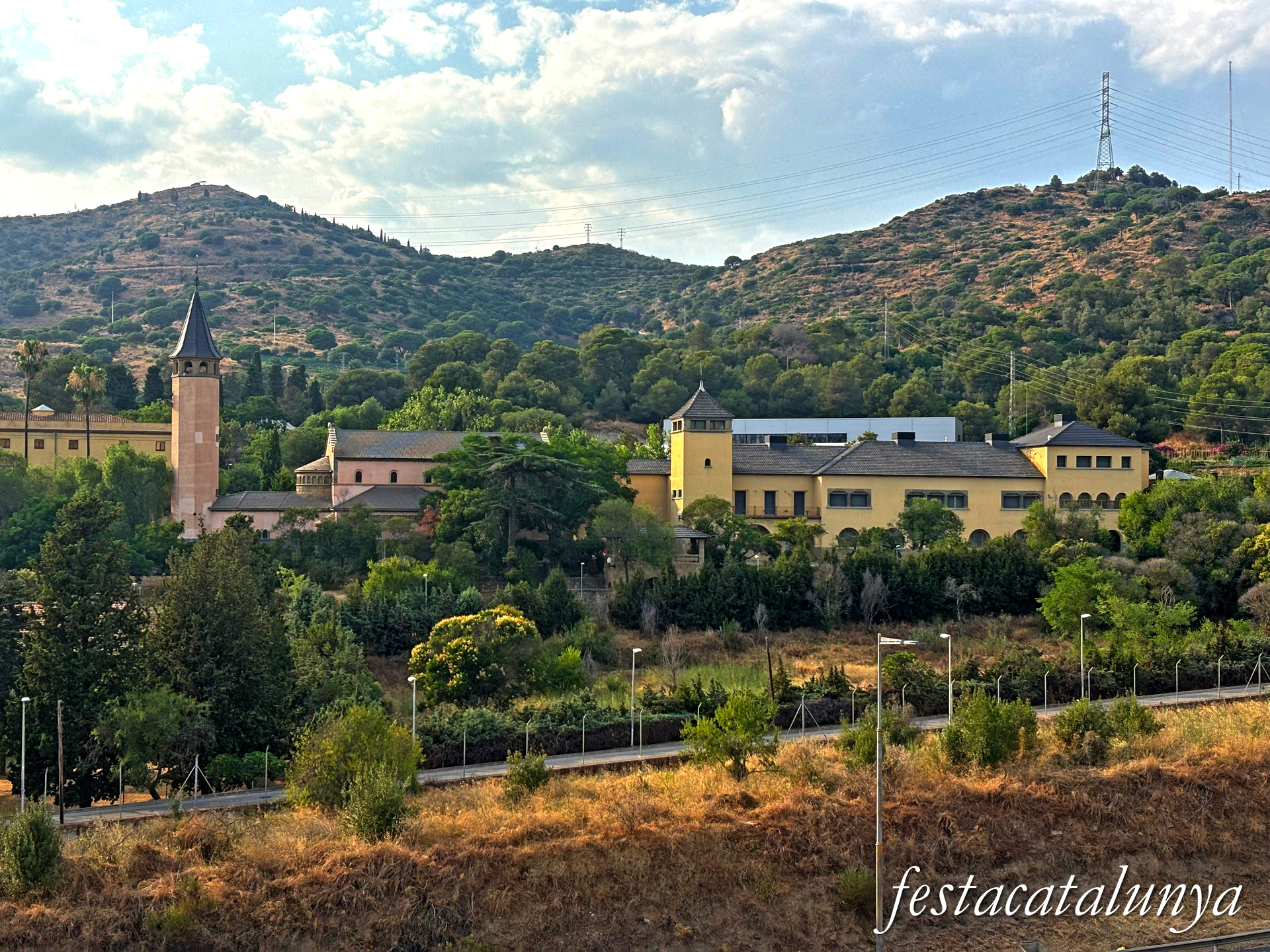 Santa Coloma de Gramenet - Recinte Torribera