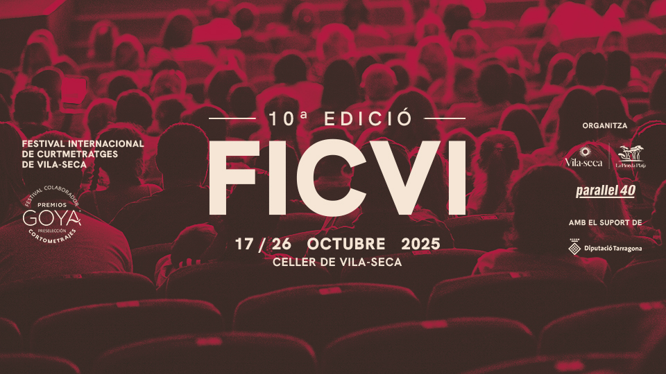 Vila-seca - FICVI, Festival Internacional de Curtmetratges