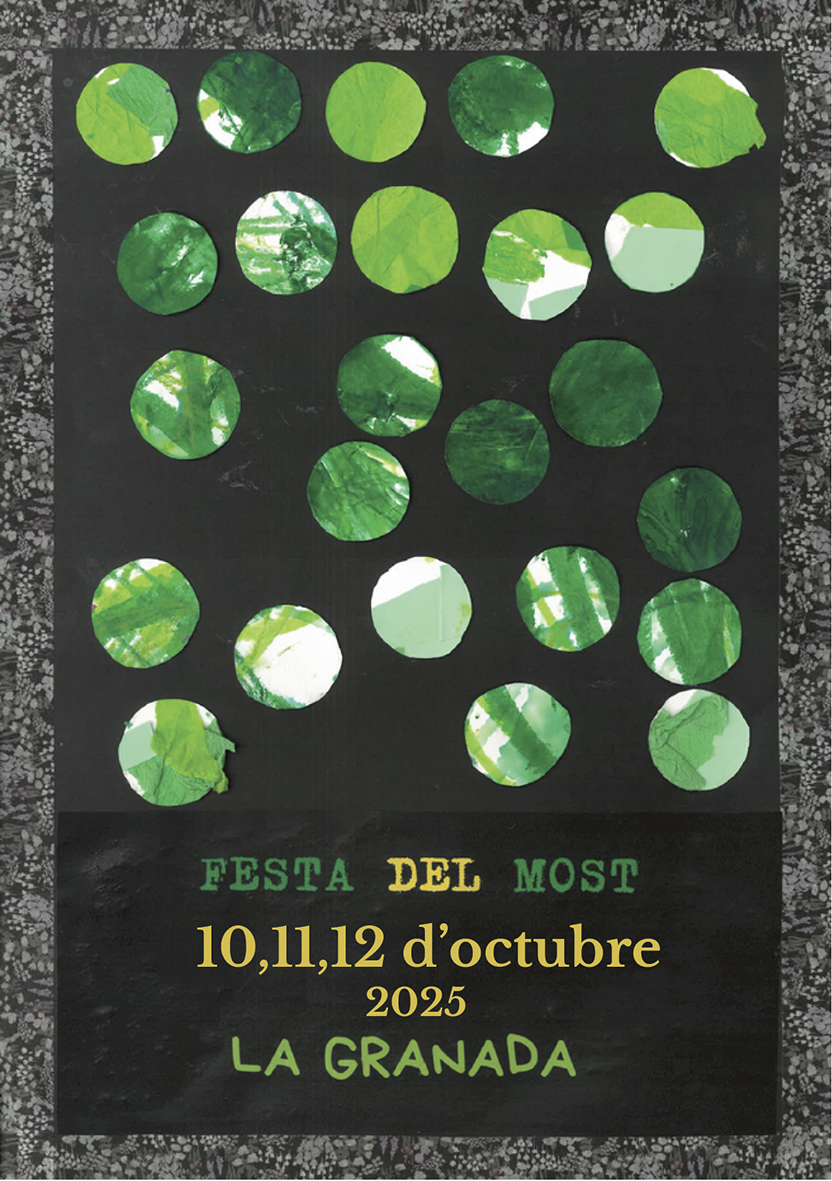 Festa del Most a La Granada