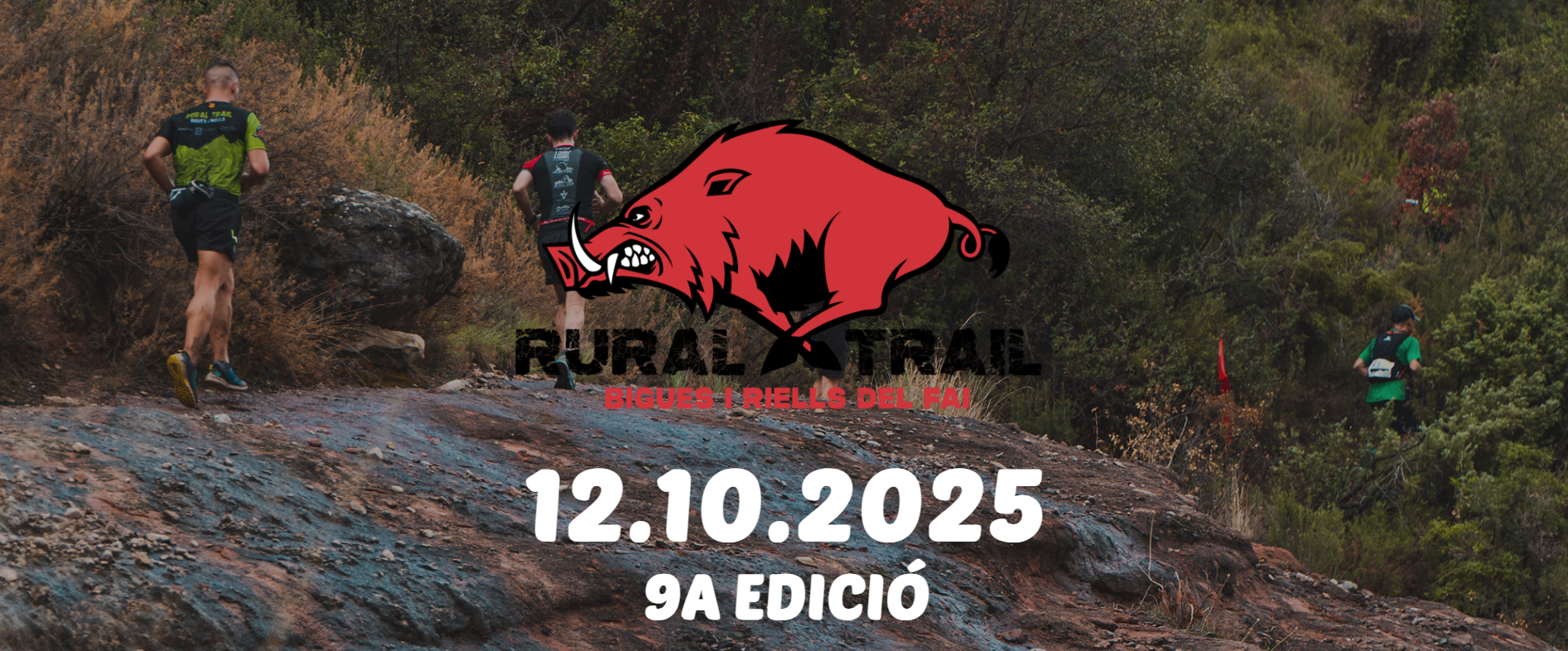 Rural Trail a Bigues i Riells del Fai