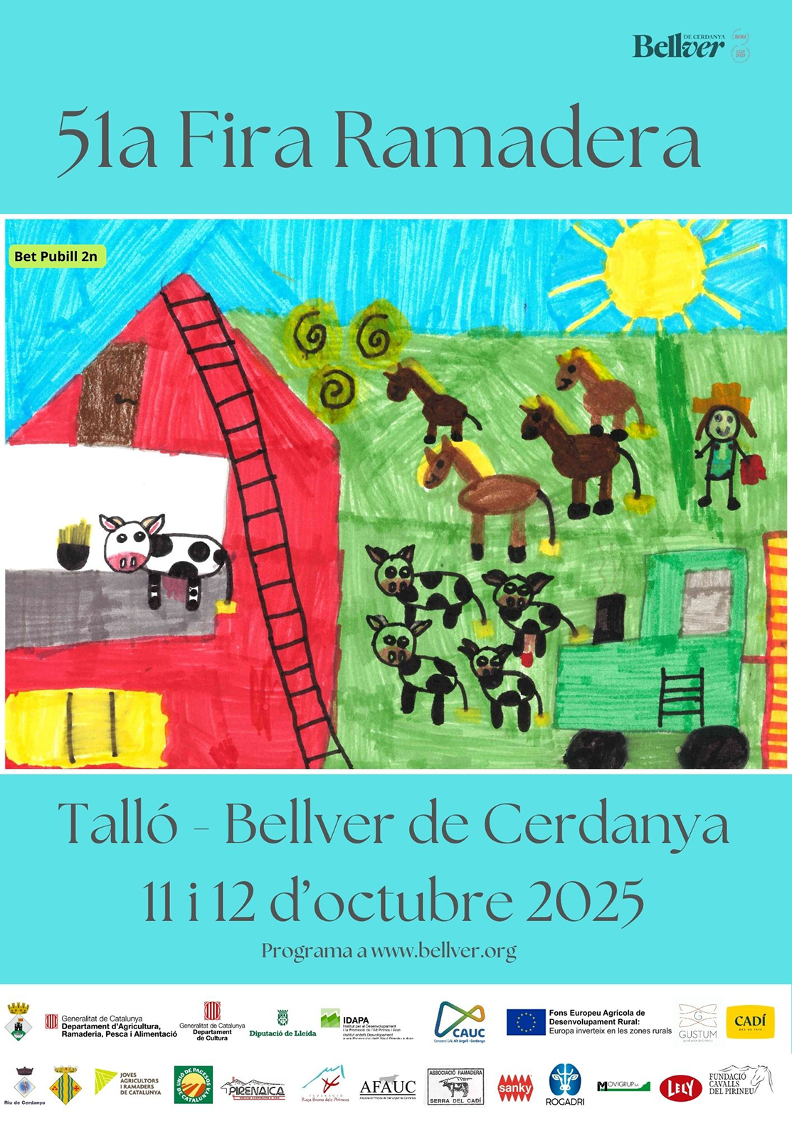 Fira ramadera de Bellver de Cerdanya