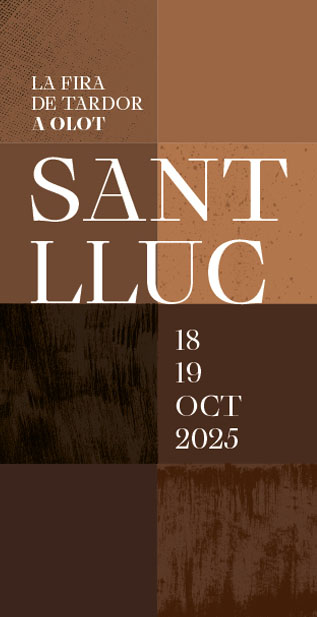 Olot - Fira de Sant Lluc
