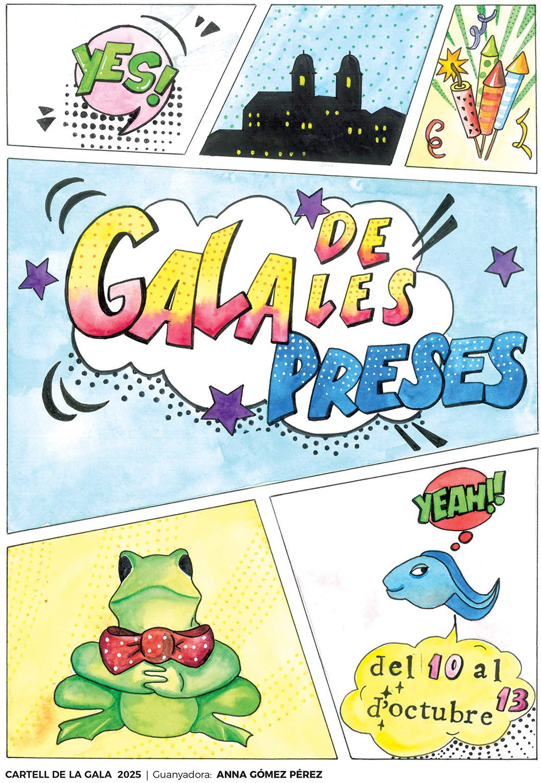 La Gala de les Preses