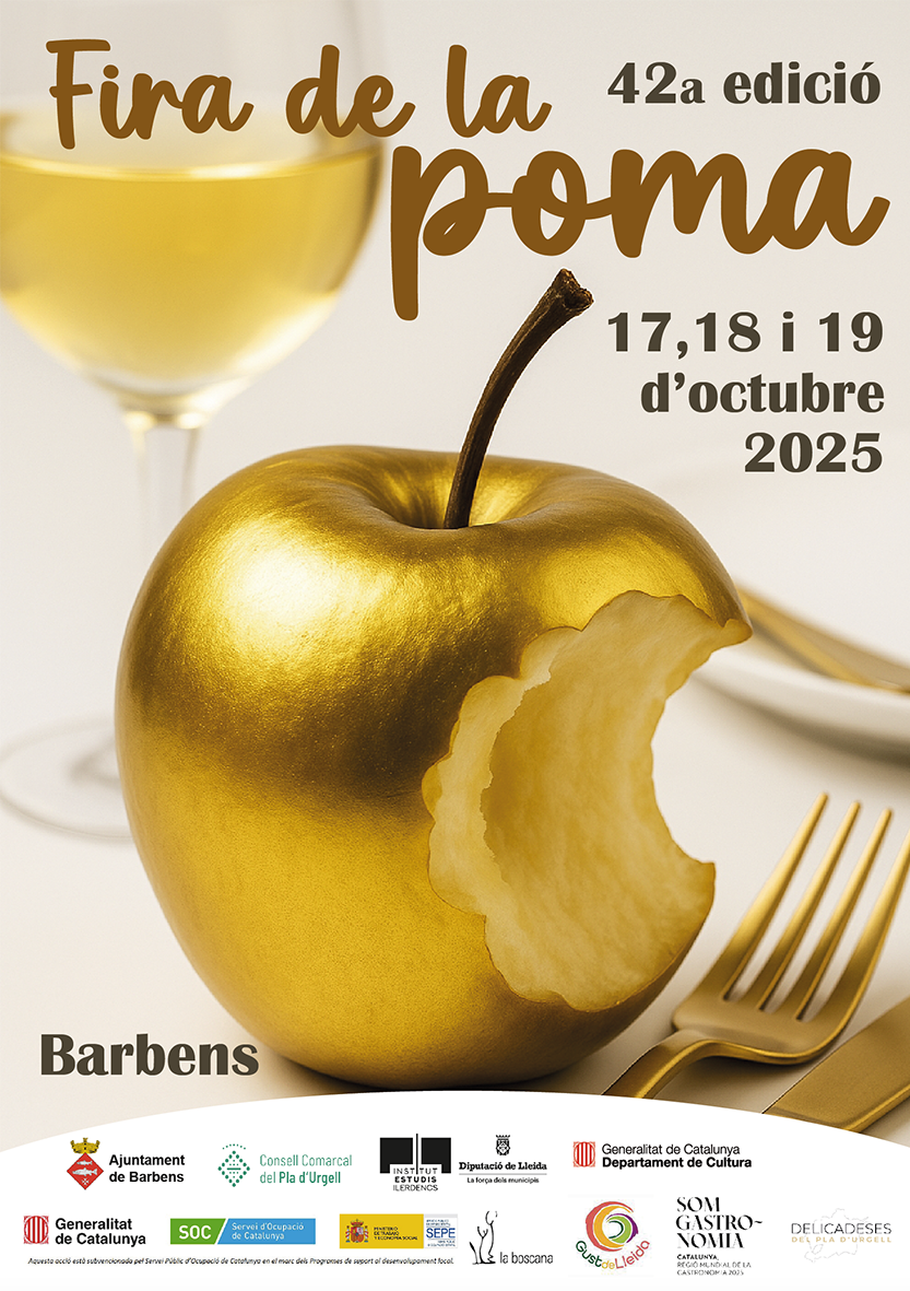 Barbens - Fira de la Poma 