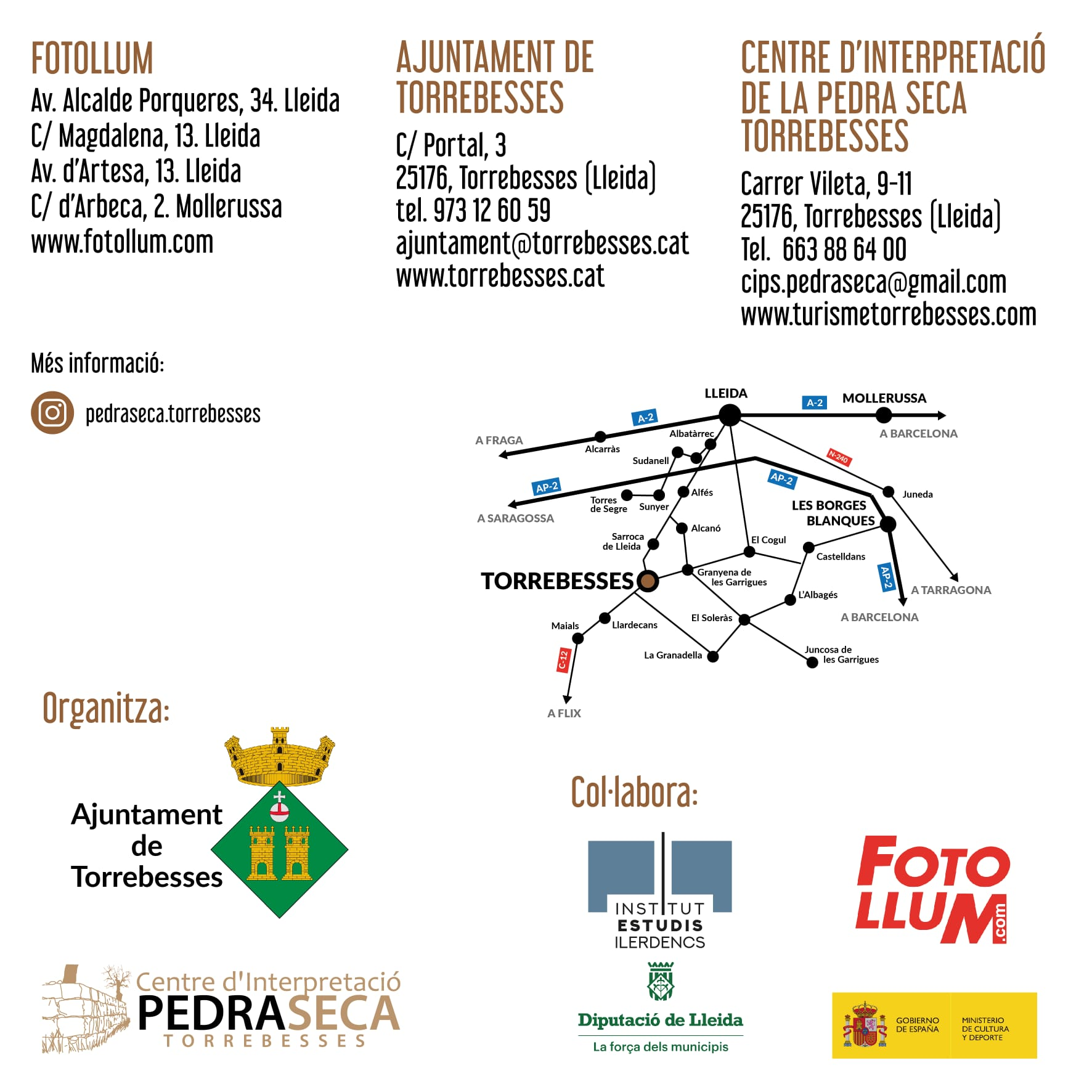 Torrebesses - Concurs de Fotografia de la Pedra Seca 