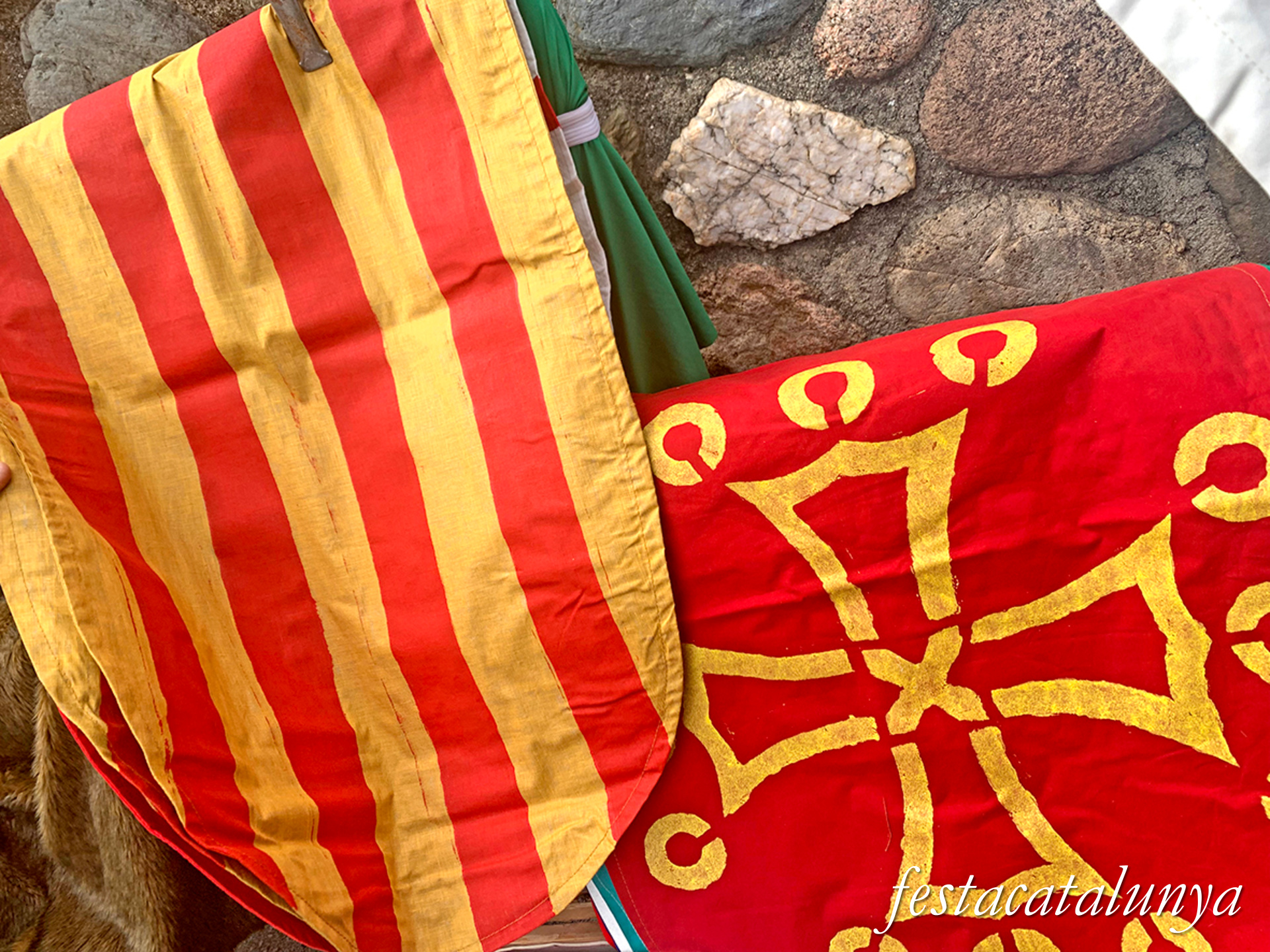 Sant Pere de Vilamajor - Vilamagore Medieval 