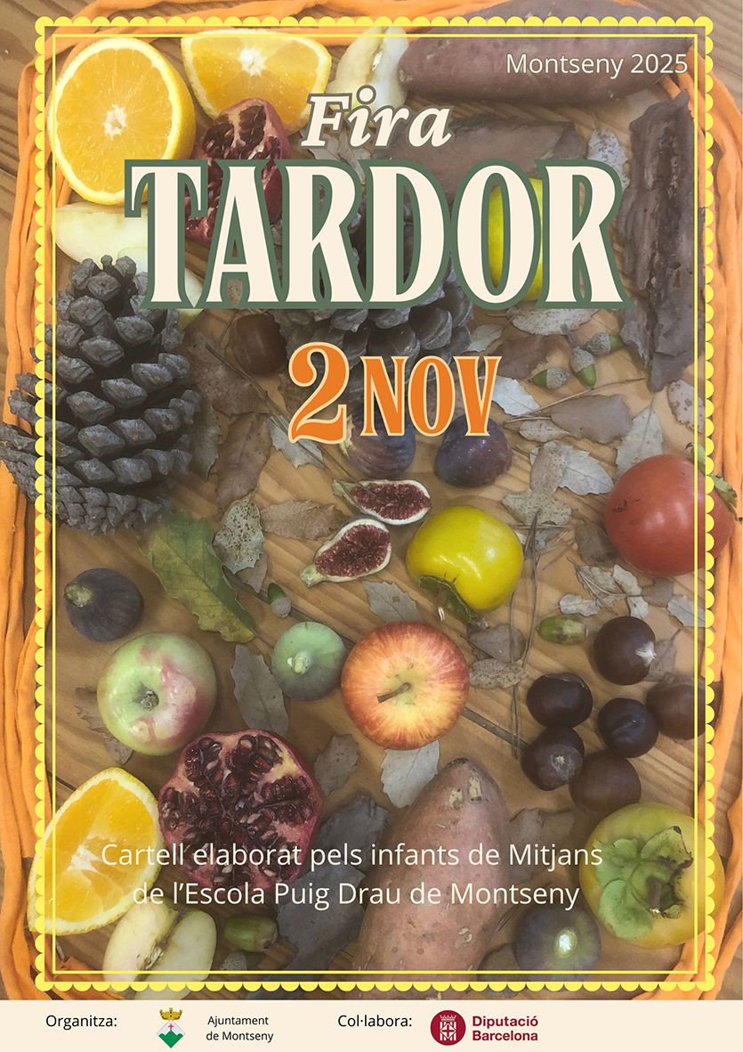 Fira de Tardor de Montseny