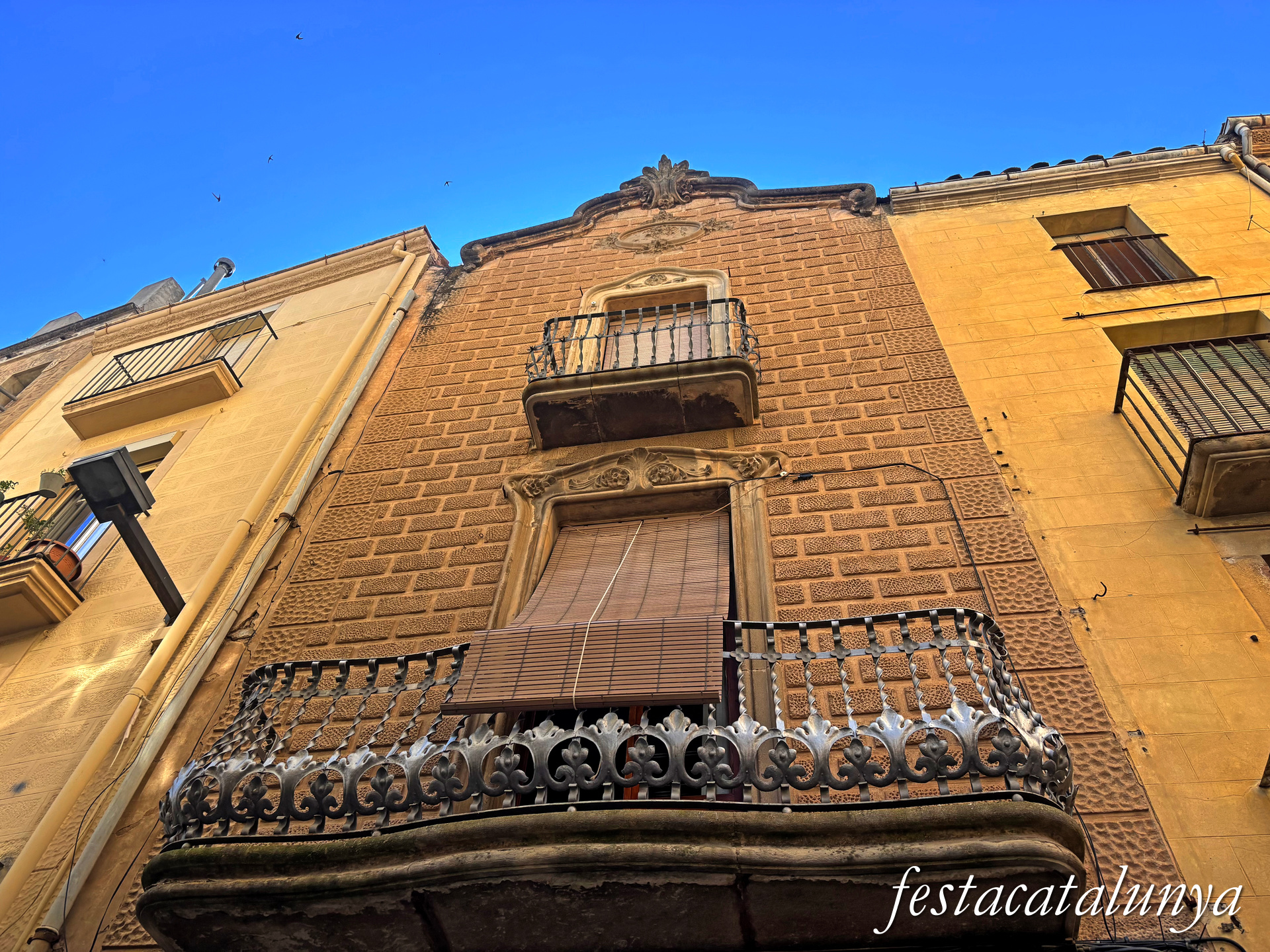 Tàrrega - Cal Bergadà 