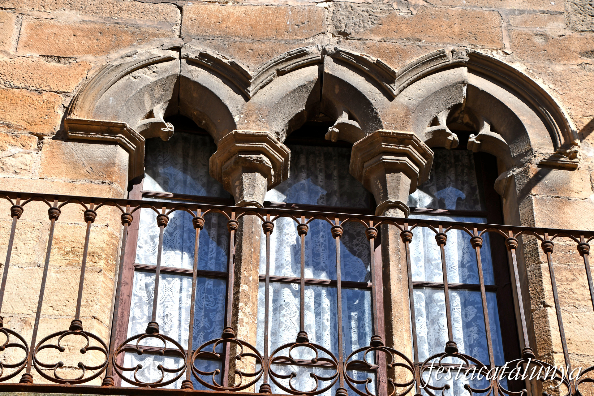 Tàrrega - Casa Mateu o Sobies 
