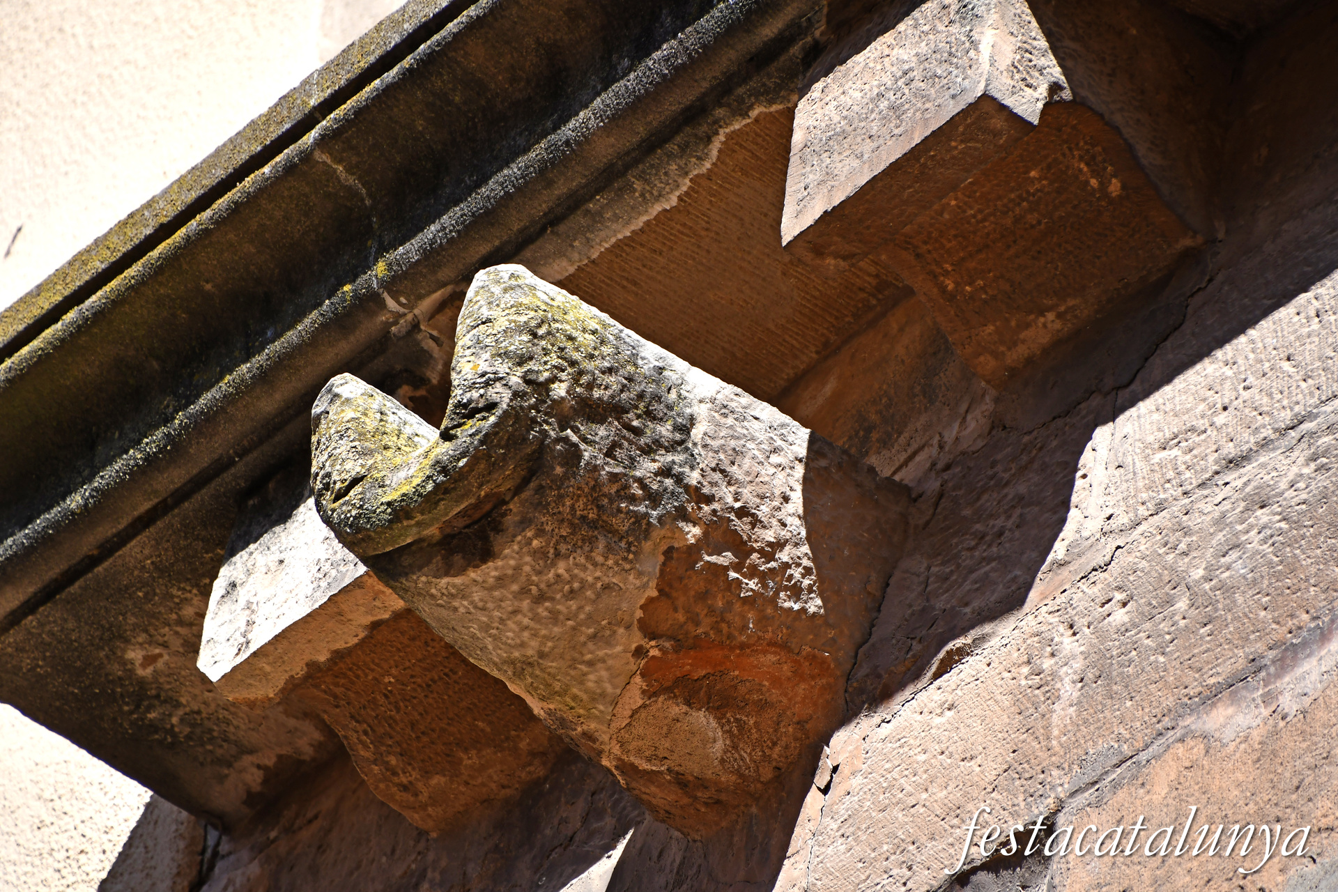 Tàrrega - Casa Mateu o Sobies 