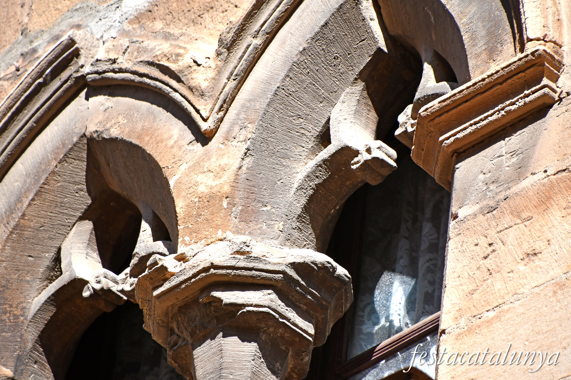 Tàrrega - Casa Mateu o Sobies
