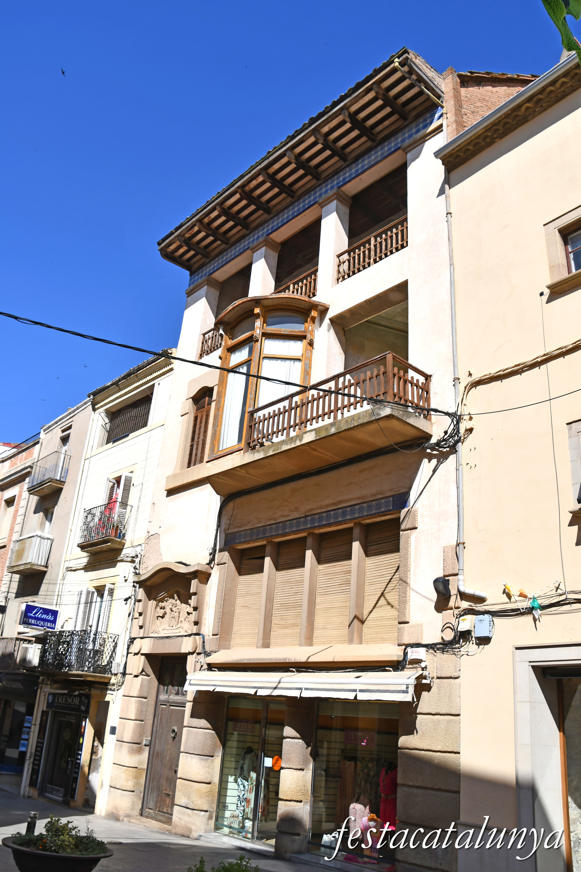 Tàrrega - Casa Segarra