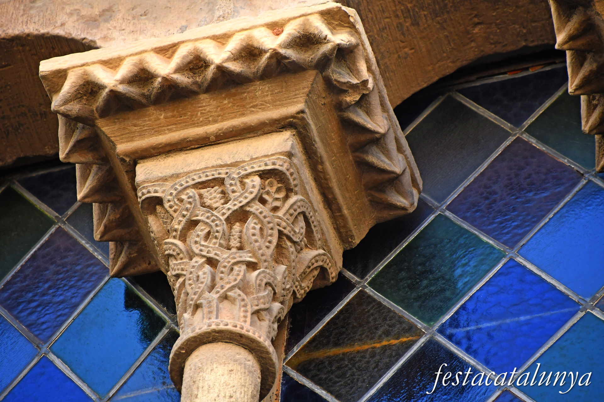 Palau dels marquesos de La Floresta a Tàrrega ***